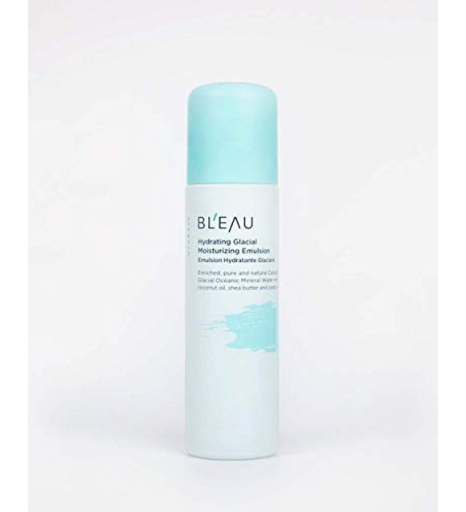 Hydrating Glacial Moisturizing Emulsion - Soften & Replenish Skin with Coconut Oil & Shea Butter - Made in Canada 95ml - Buy Online on GoSupps.com