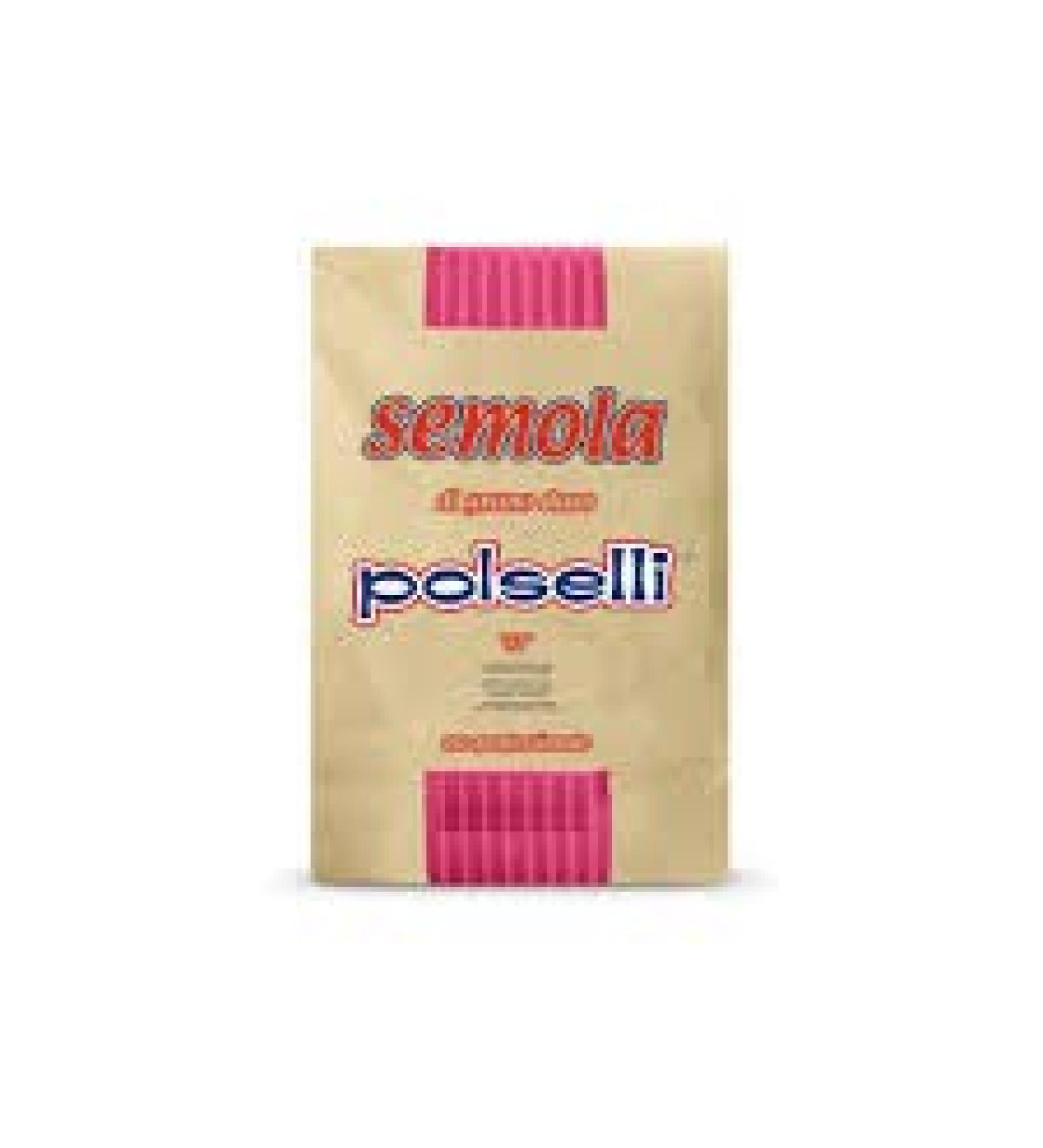 Polselli DURUM WHEAT CUFF 5 KG - Buy Online on GoSupps.com