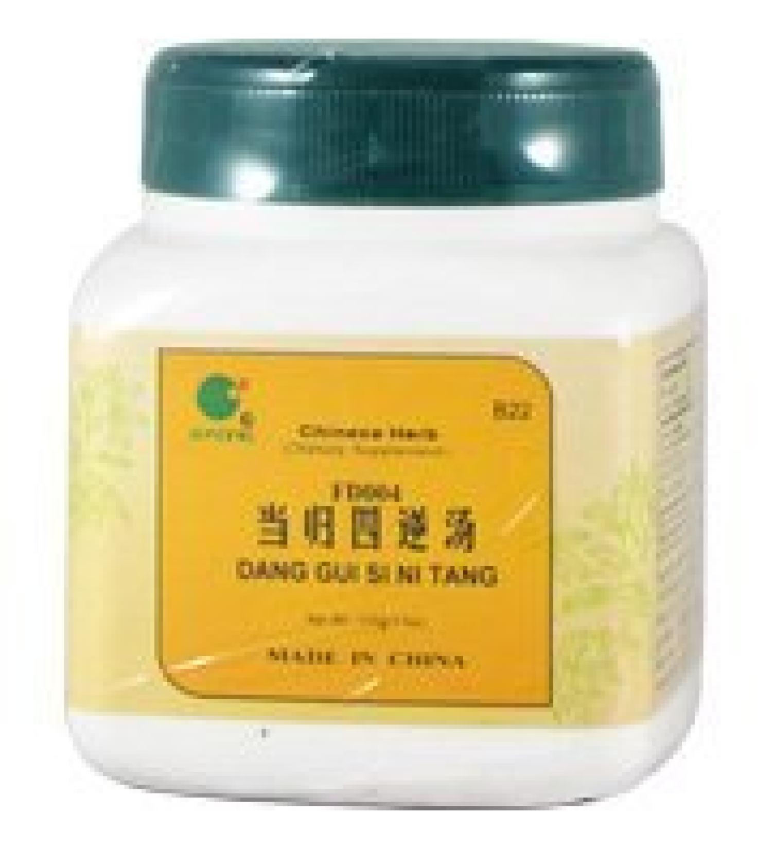 Dang GUI Si Ni Tang - Dong Quai & Jujube Combination 100gm (E-Fong)