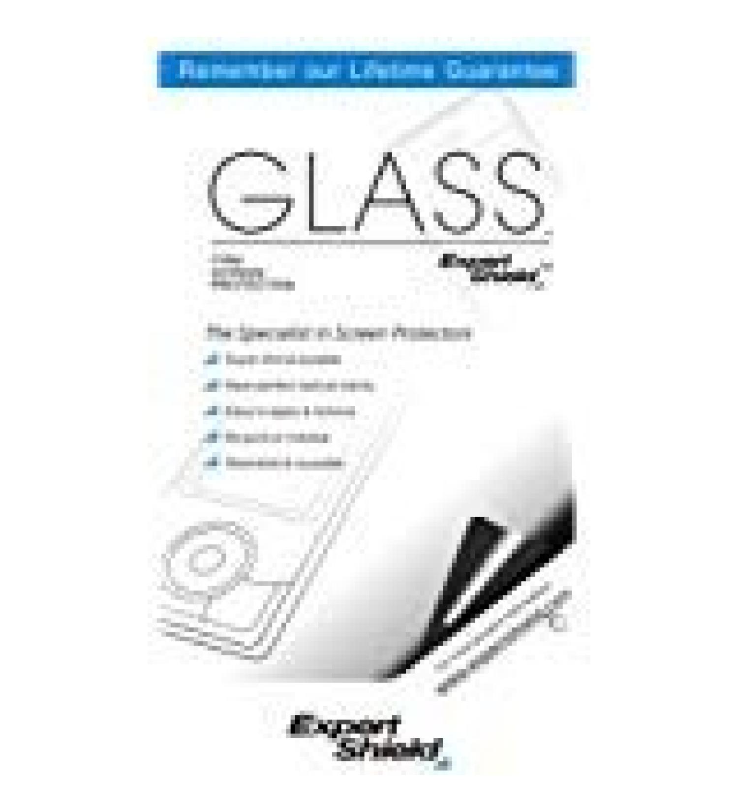 Expert Shield screen protector for Lumix FZ2500 / FZ2000 - GLASS