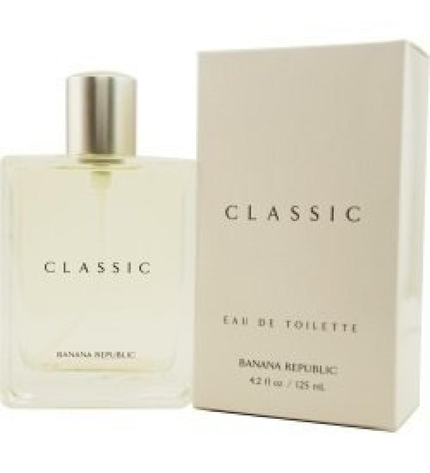 BANANA REPUBLIC CLASSIC by Banana Republic Mens EDT SPRAY 4.2 OZ