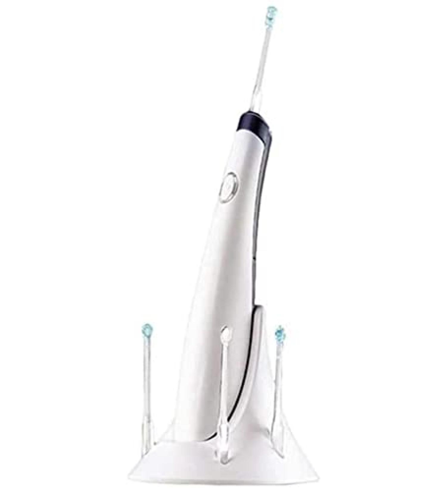KouRy Portable Ear Pick with LED Light - Vibrating Earpick & Earwax Removal Tool in White - Essential Ear Cleaning Device - Buy Online on GoSupps.com