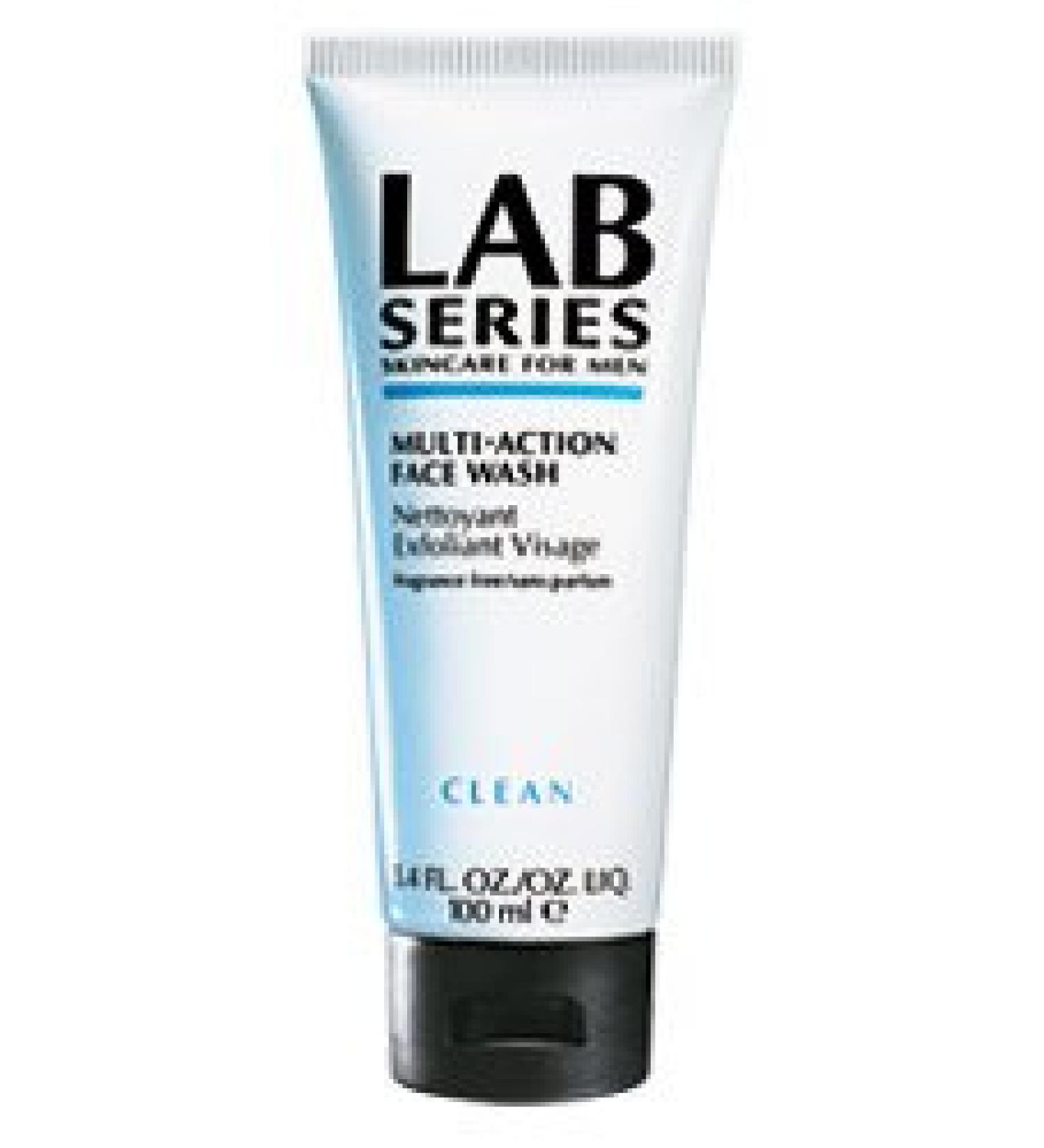 Lab Series for Men Multi-Action Face Wash  100ml / 3.4 Fluid Ounce