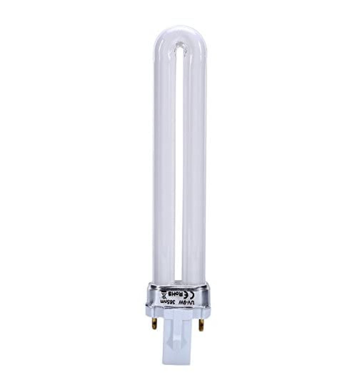 Buy 48W UV LED Nail Lamp | Portable Nail Dryer with 5 UV Tubes - Professional Curing Light for Salon Quality Nails - Buy Online on GoSupps.com