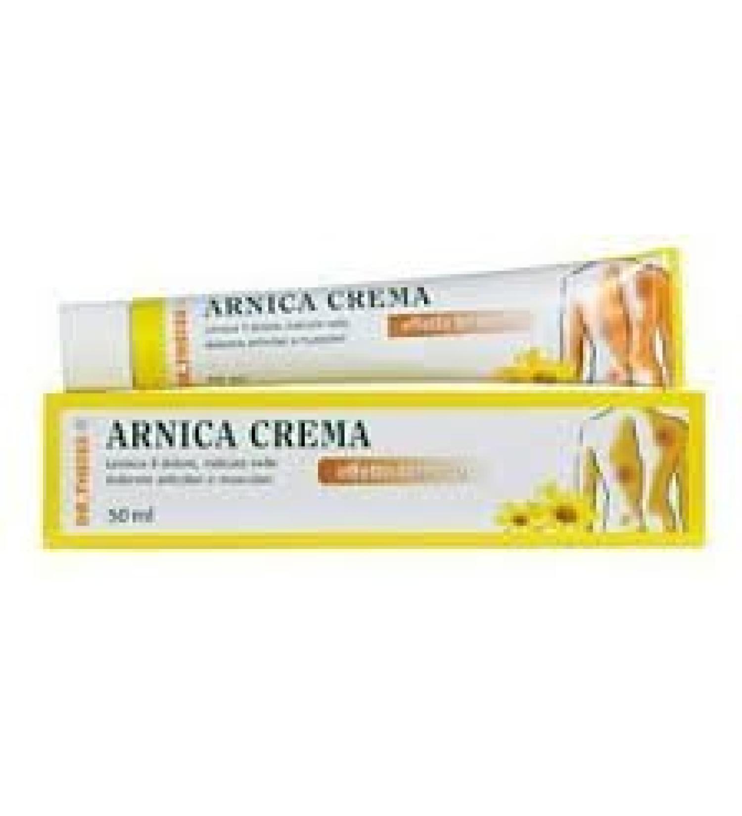 DR THEISS Arnica POM ATA RISCALDANTE