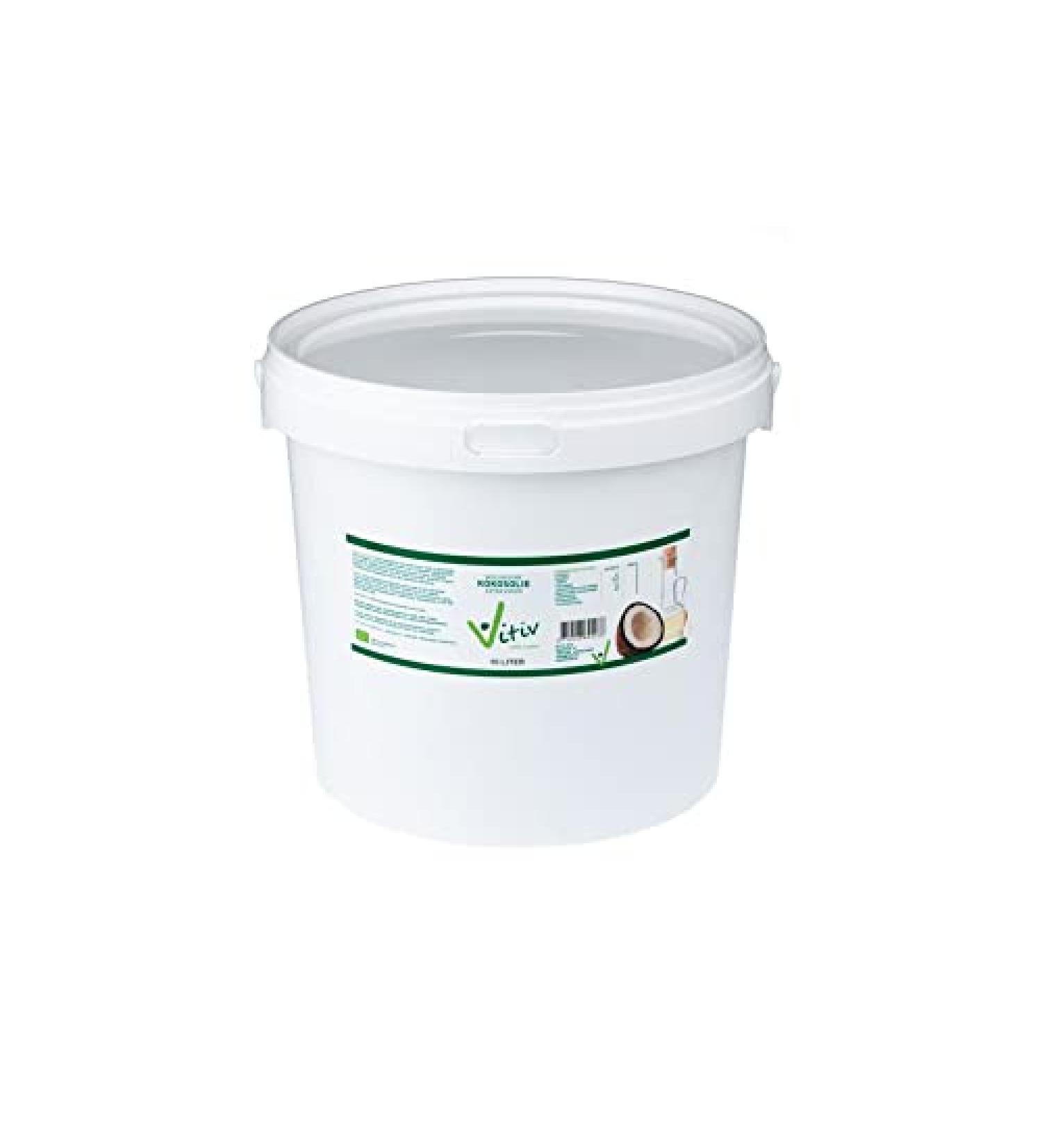 Ultra Native Coconut Oil 10L