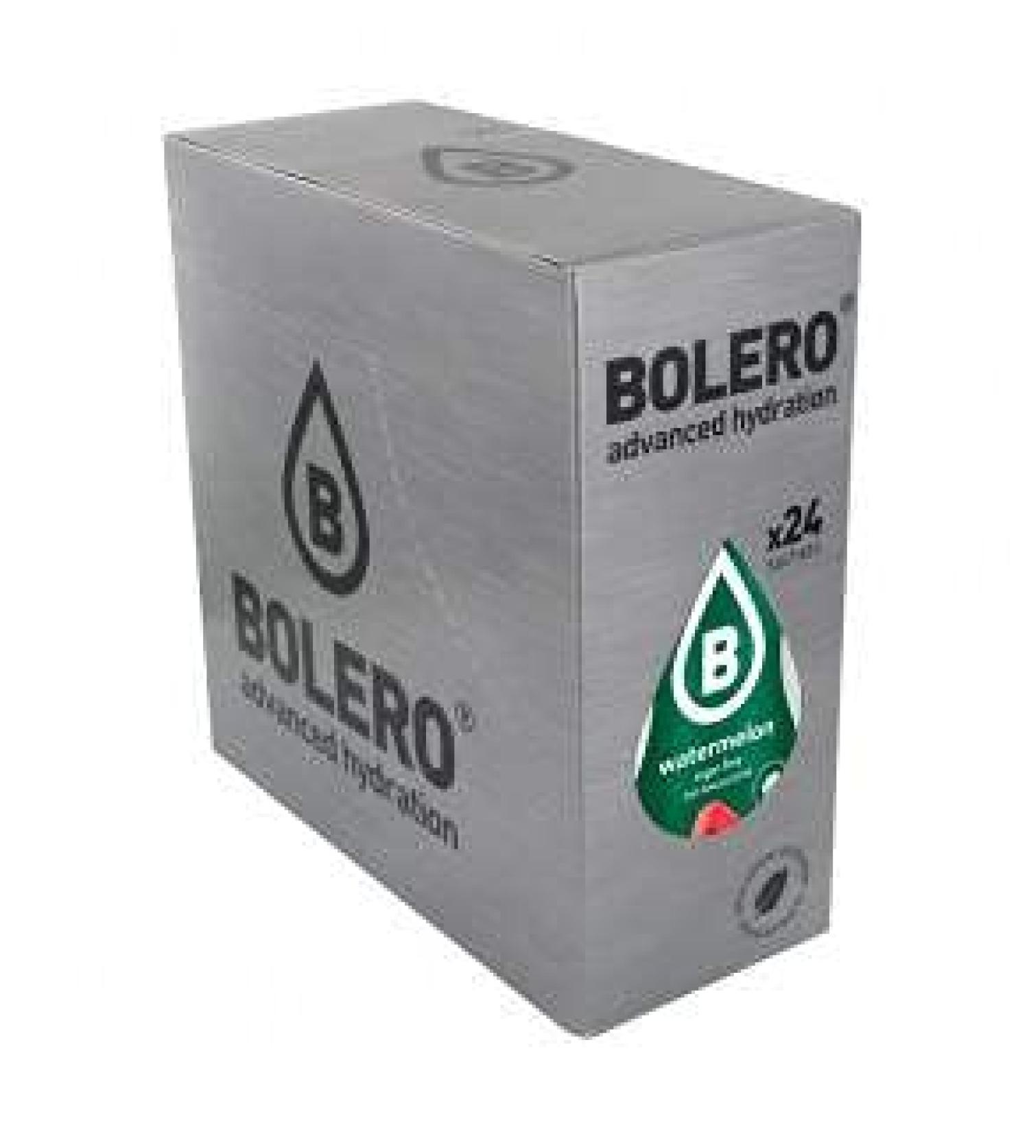 Bolero Drinks Cherry Kola 24 x 9g Cherry 108 g (pack of 2)