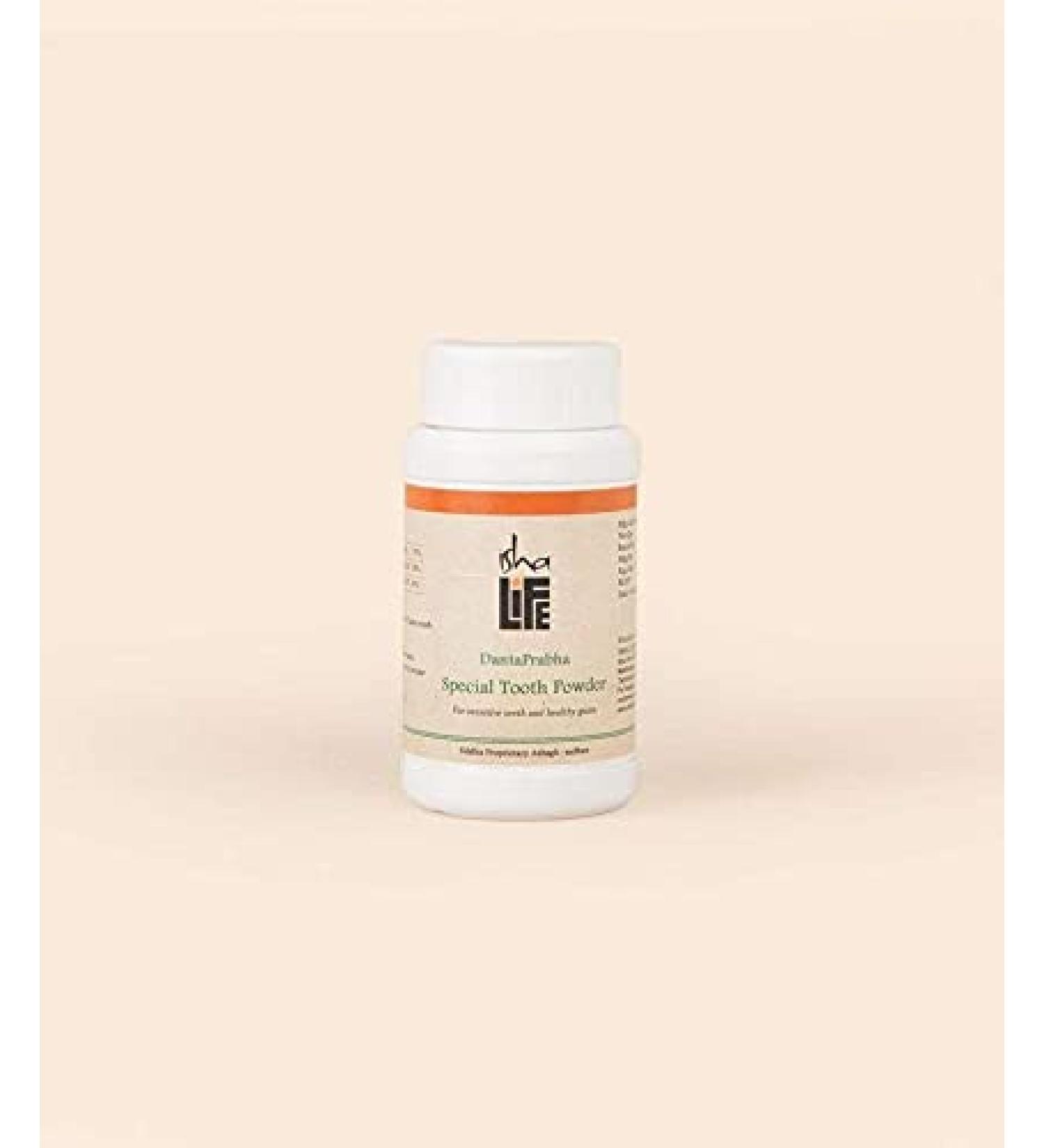 NWIL Danta Prabha Special Tooth Powder 50 gm