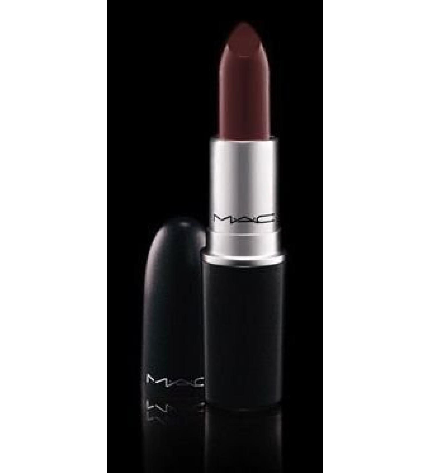 MAC Lipstick Color "Film Noir"