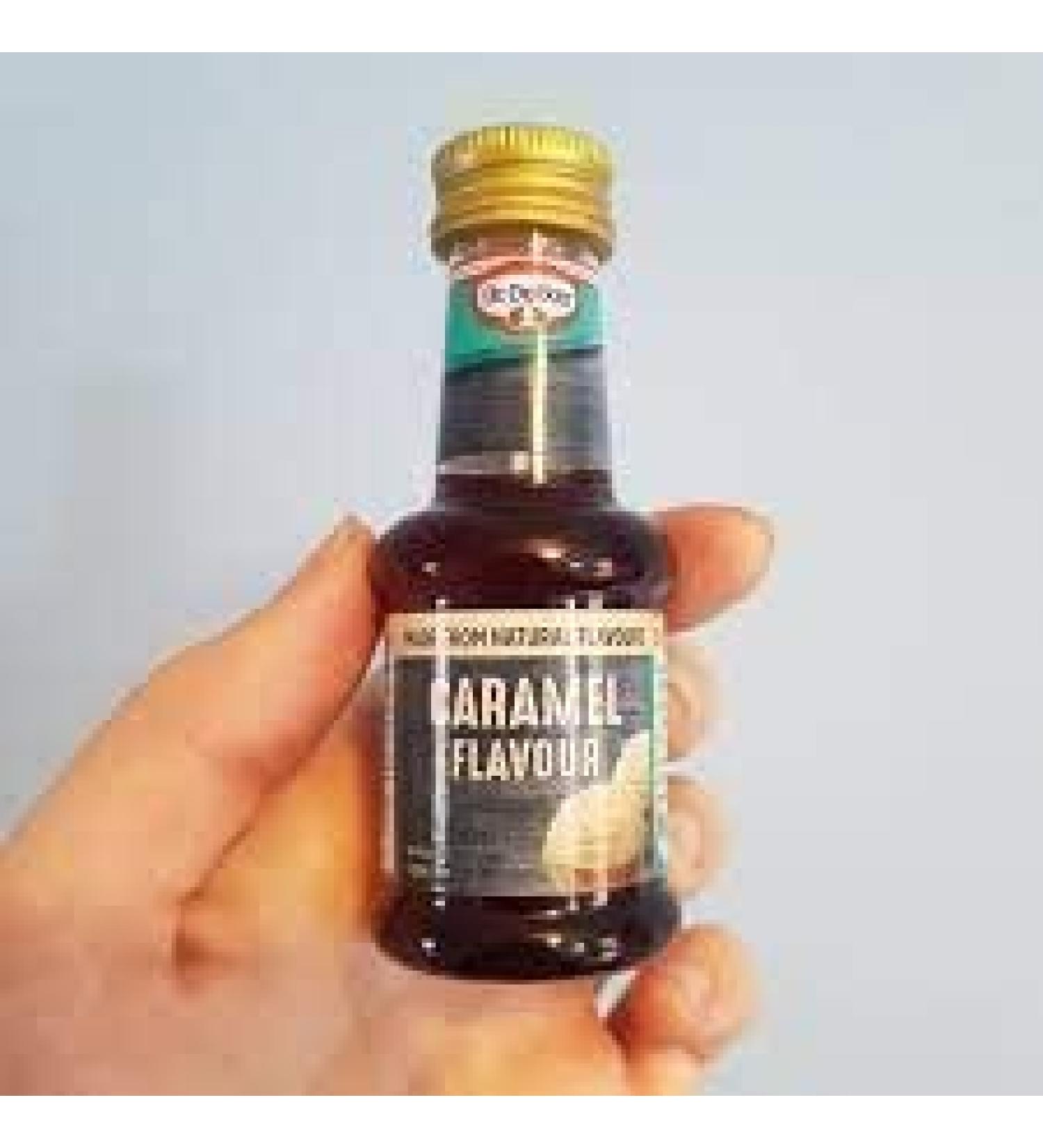 Dr. Oetker | Caramel Flavour | 35ml | (Pack of 3) - Buy Online on GoSupps.com