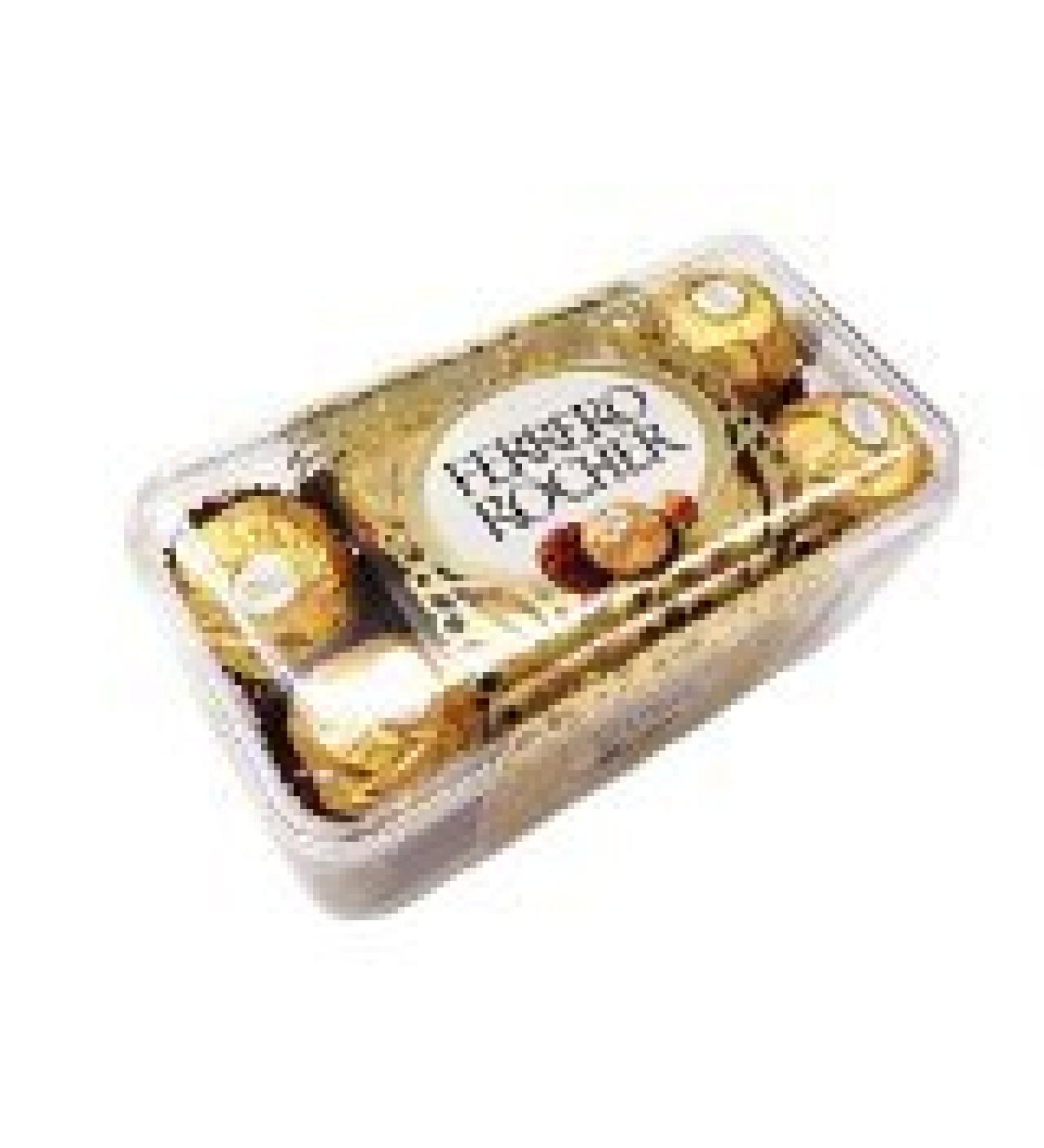 Ferrero Ferrero Rocher Pack of 16 Gift Boxes 200g 5