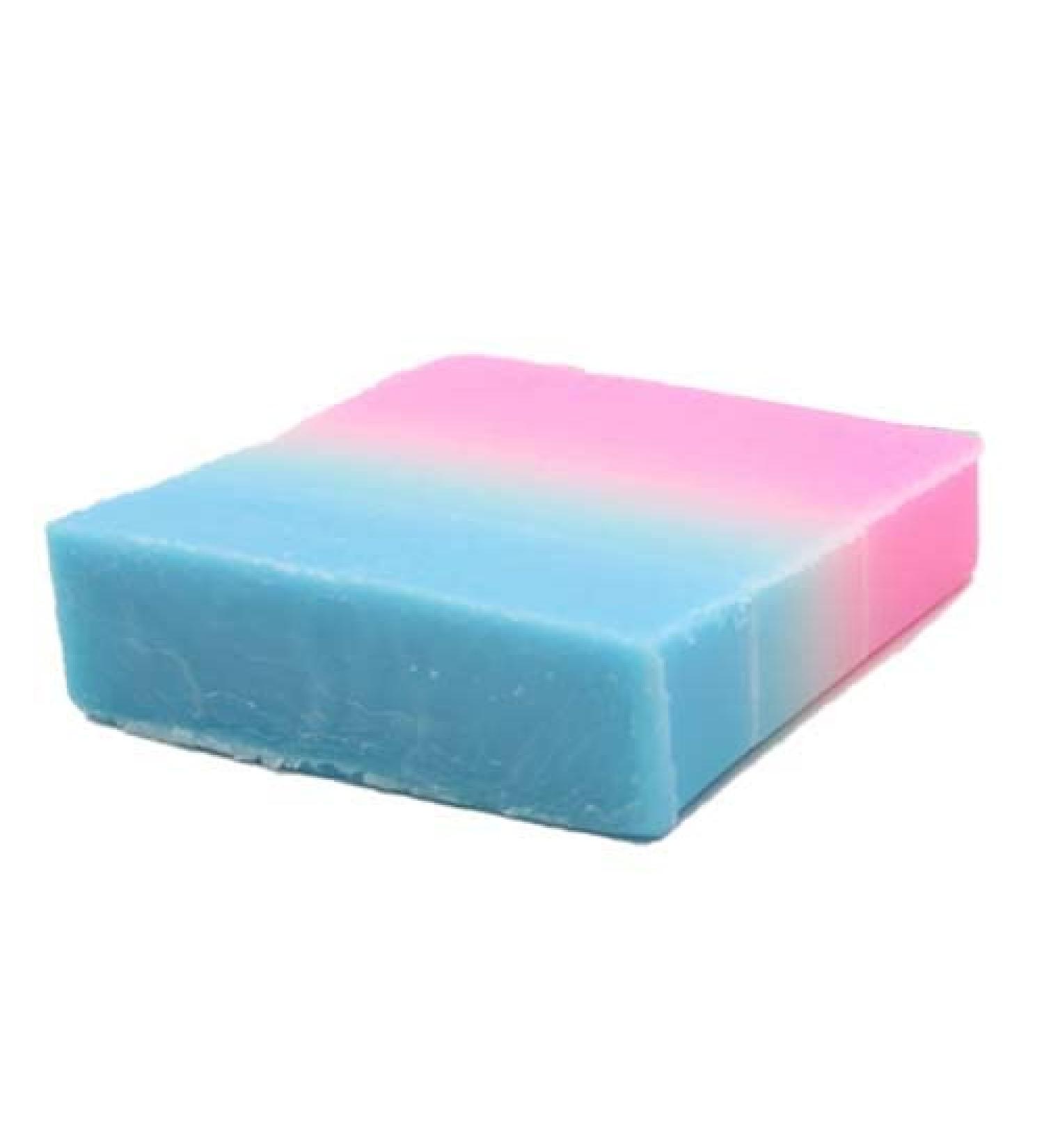 Baby Powder- Hand Crafted Soap Slice