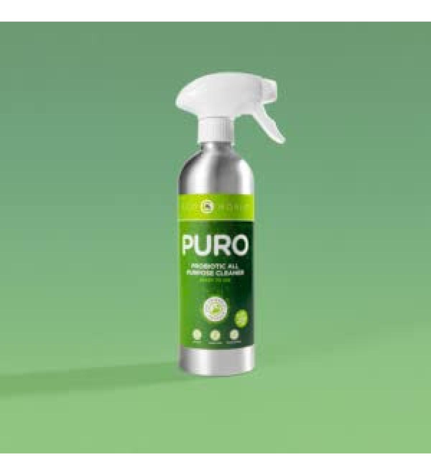 PURO RTU Probiotic all Purpose Cleaner (500ml) - Buy Online on GoSupps.com