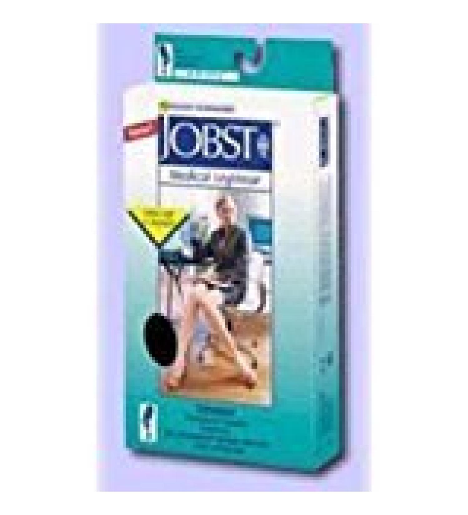 BSN Medical 121512 Jobst Ultra Sheer Compression Stocking with Closed Toe Waist High Small 20 mm - 30 mm HG Size Natural