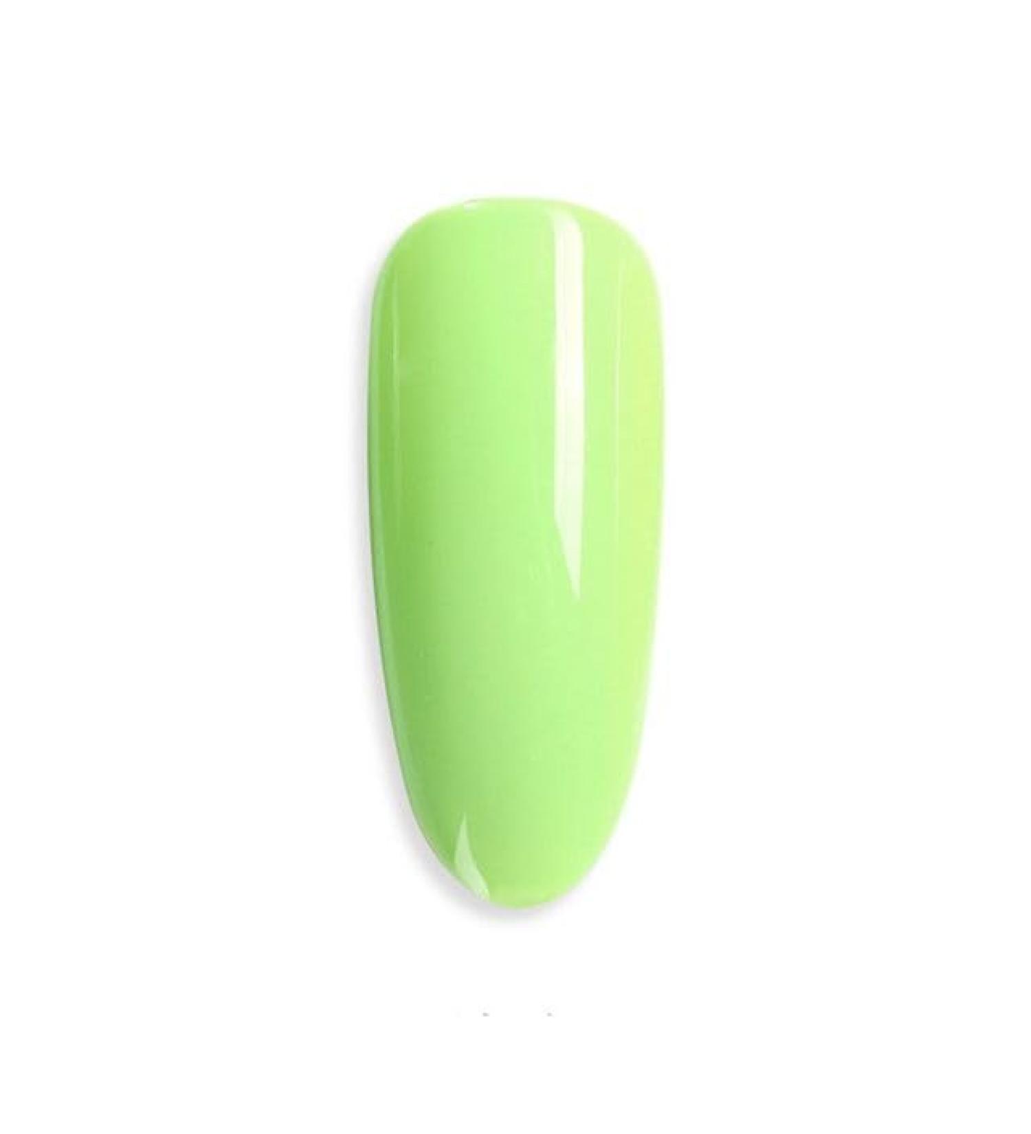 15ML DIY UV Soak Off Gel Manicure Gel Nail Varnish Gel Nail Polish Top Coat Gel Nail Phototherapy Gel Colorful Nail Gel - (Color: 8) - Buy Online on GoSupps.com