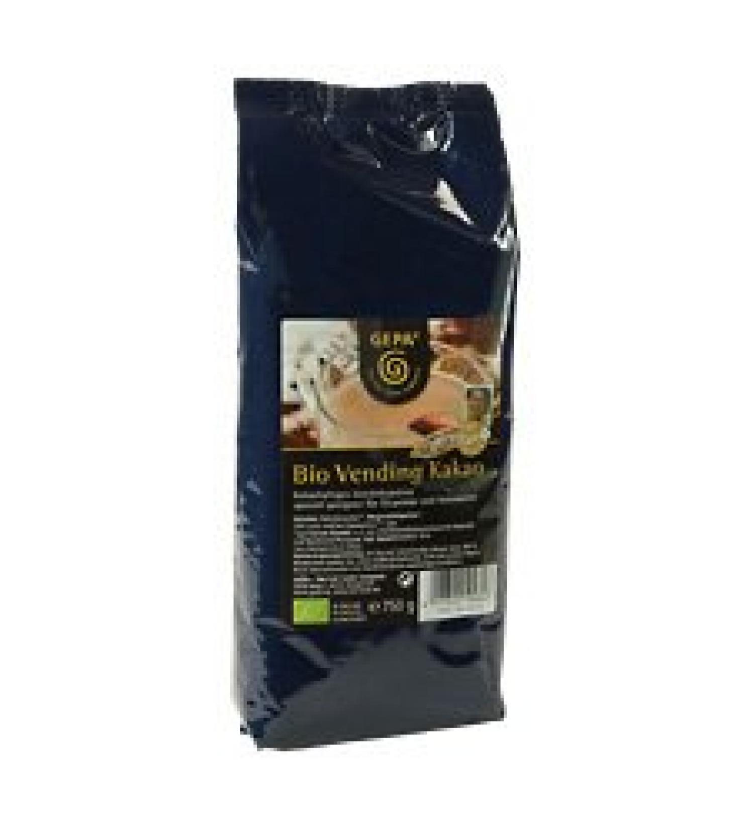 GEPA GEPA Bio Vending Cacao - 1 carton (10 x 750 g)