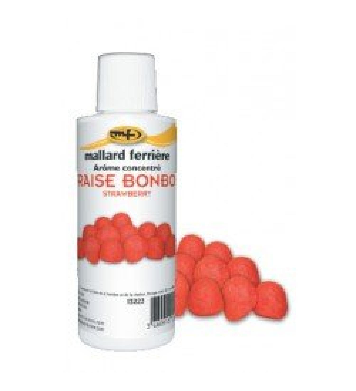 mallard ferri re Mallard Ferri re - Concentrated Aroma Bottle 125 ml - Strawberry Candy