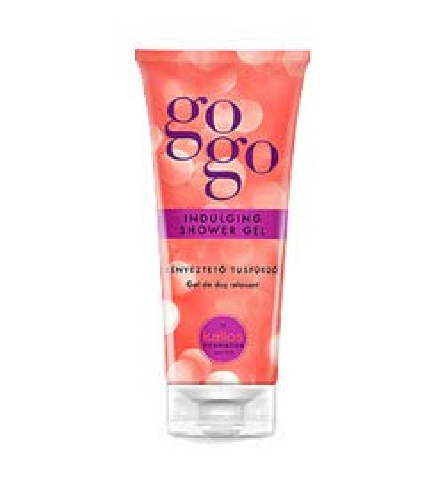 Kallos GoGo Indulging Shower Gel pamper SHOWER GEL 200ML