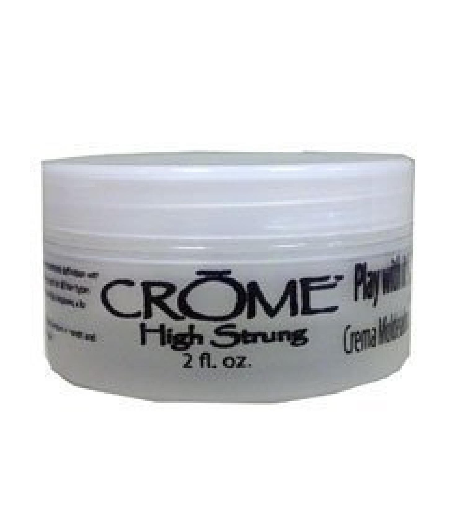 Crome High Strung Pomade (2 oz)