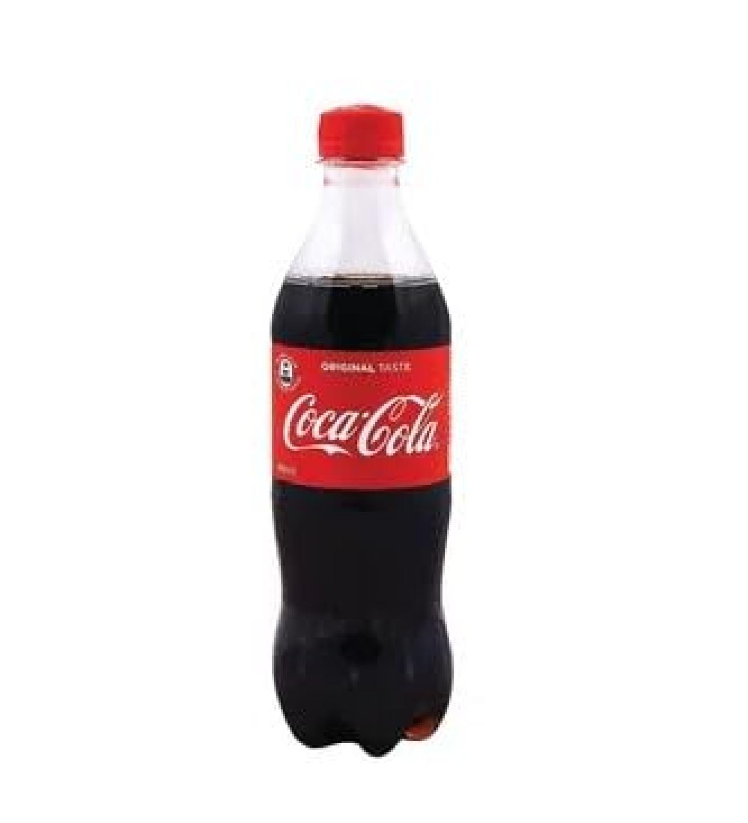 Coca cola soft drinks pack (24 x 500 ML) soft drink 24 x 500 ML