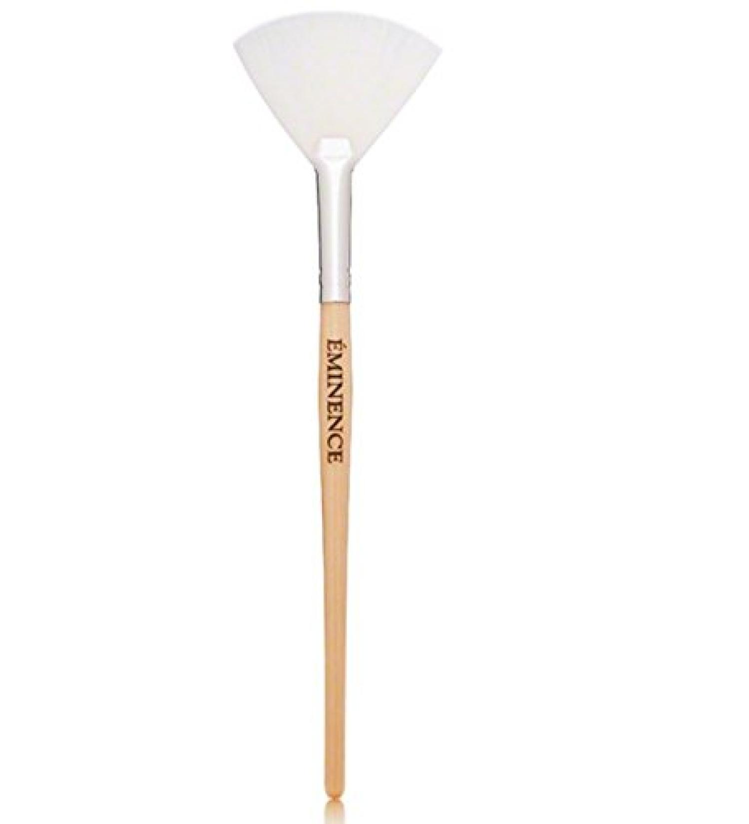 Eminence Organic Skincare Fan Brush Applicator 1 Ounce