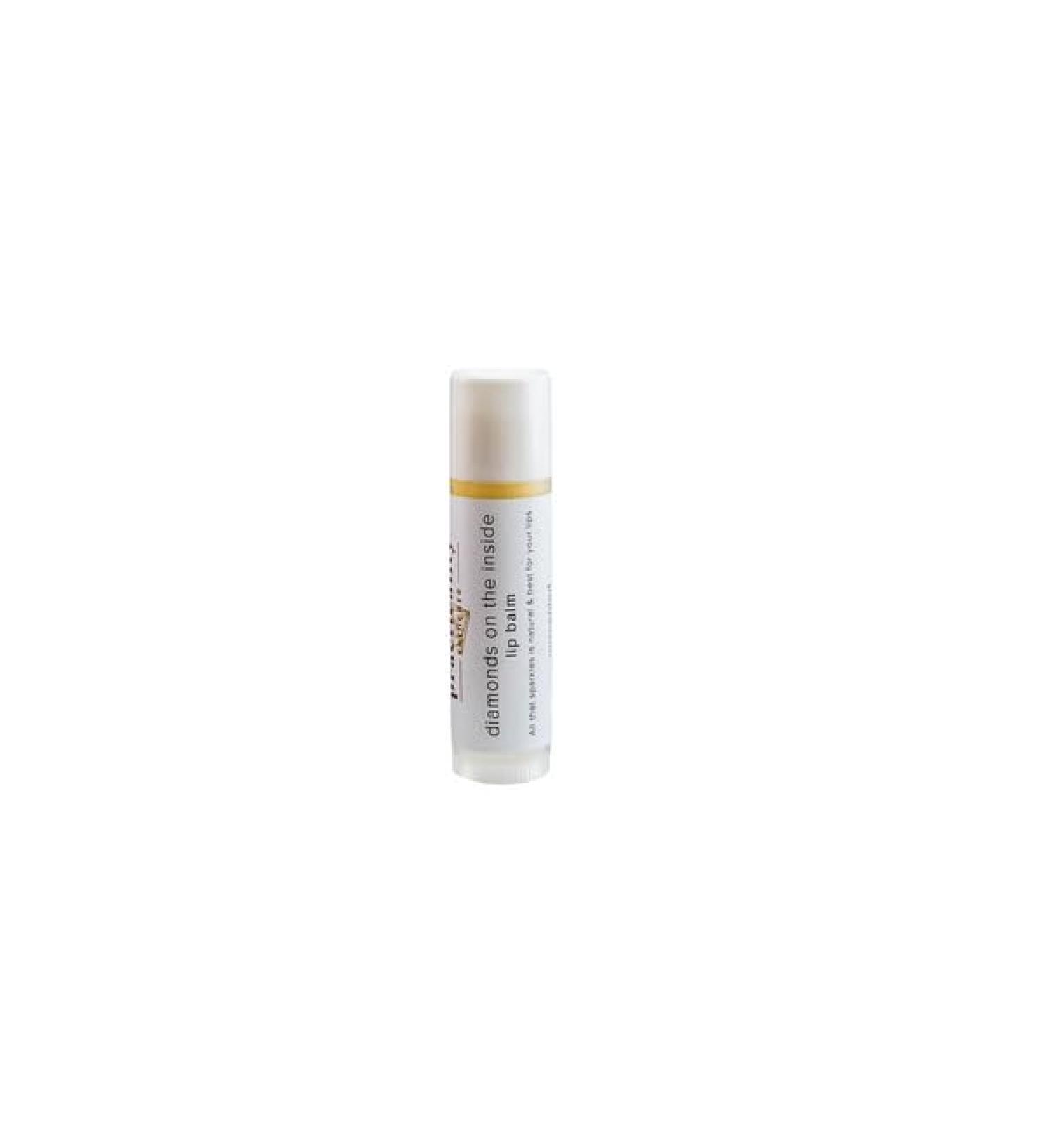Practicality Diamond Tallow Lip Balm - Moisturizing Long-wearing