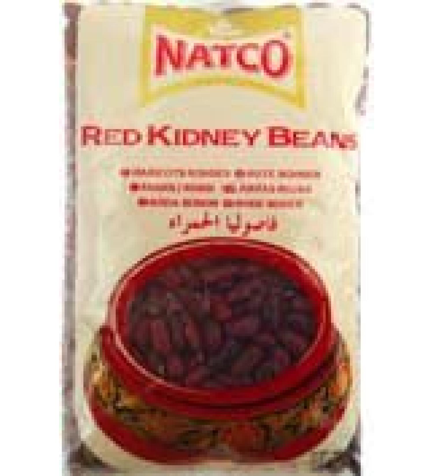 Natco Red Kidney Beans 500g