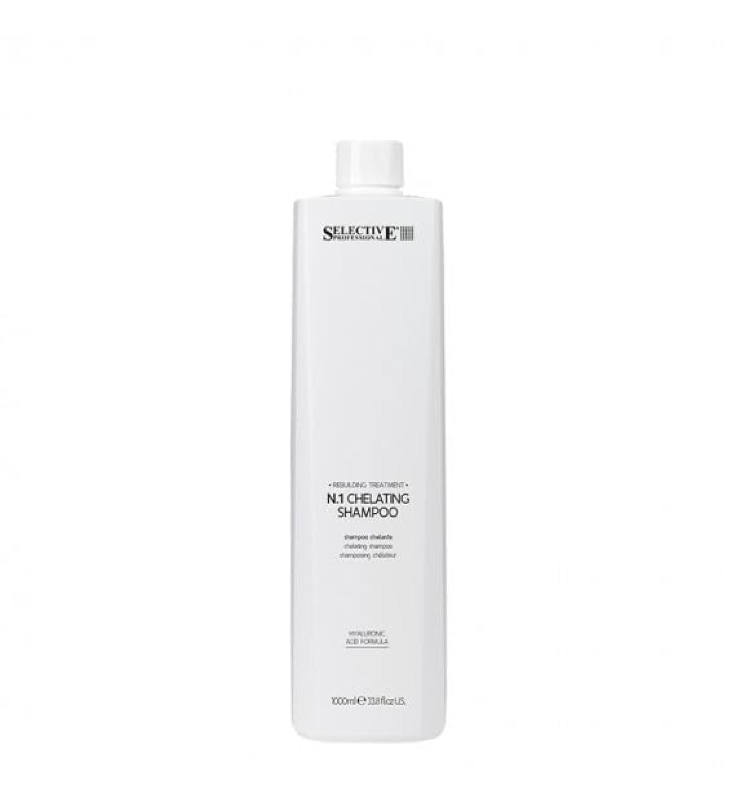 Selective Professional Selective Professional Rebuilding N.1 Chelating Shampooing 1000 ml