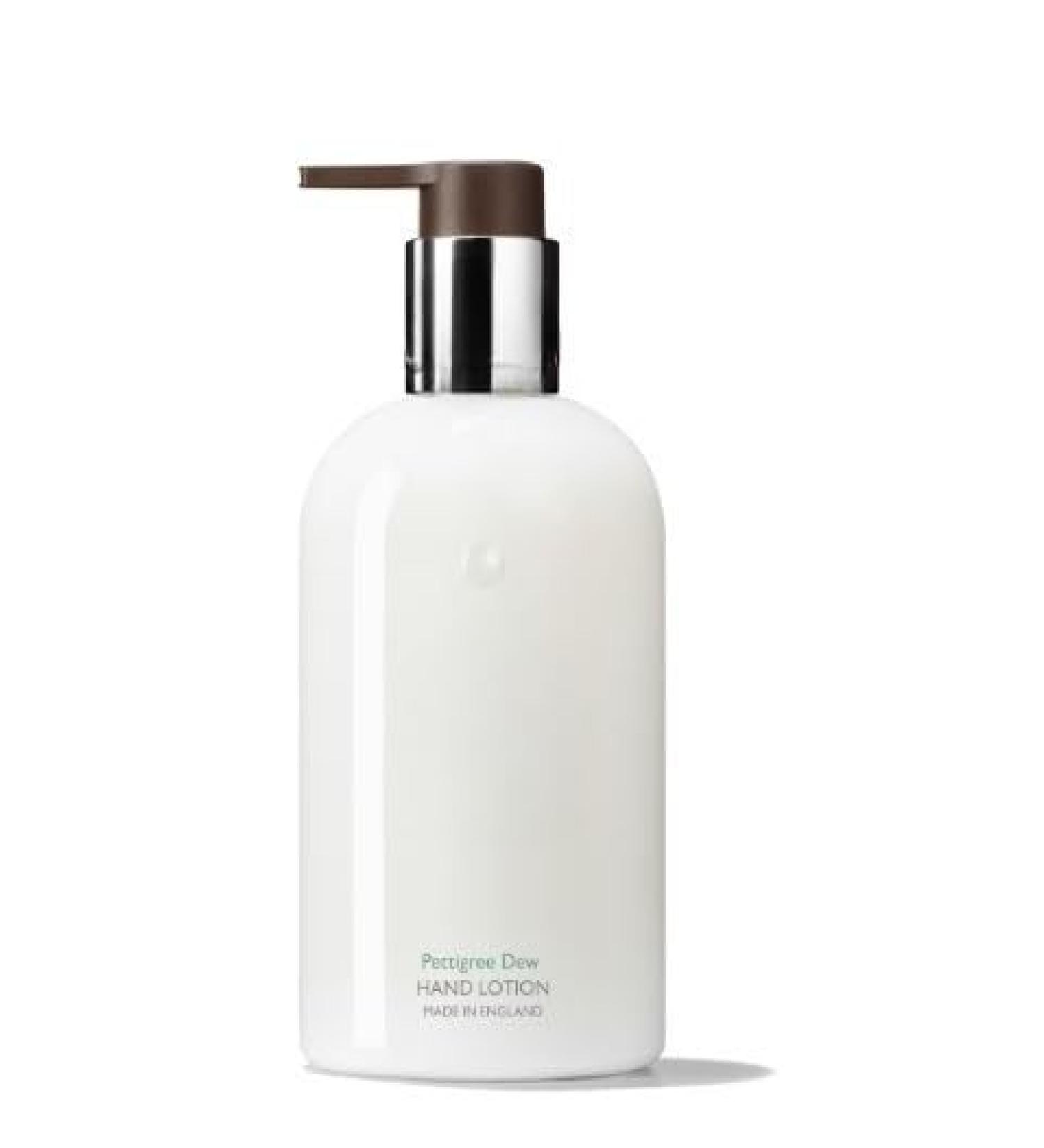 MB London Pettigree Dew Lotion mains 300 ml