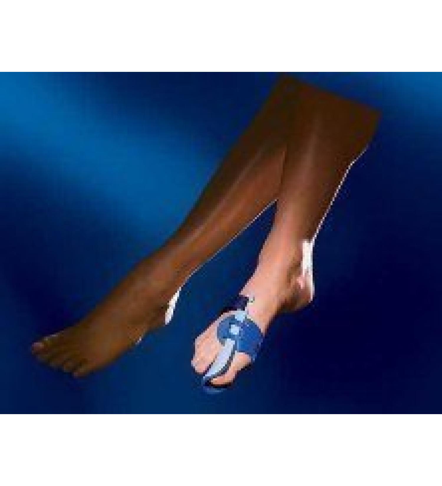 ValguLoc Hallus Valgus Splint Size 2 Right M 5-8 W 6-9 by Bauerfeind