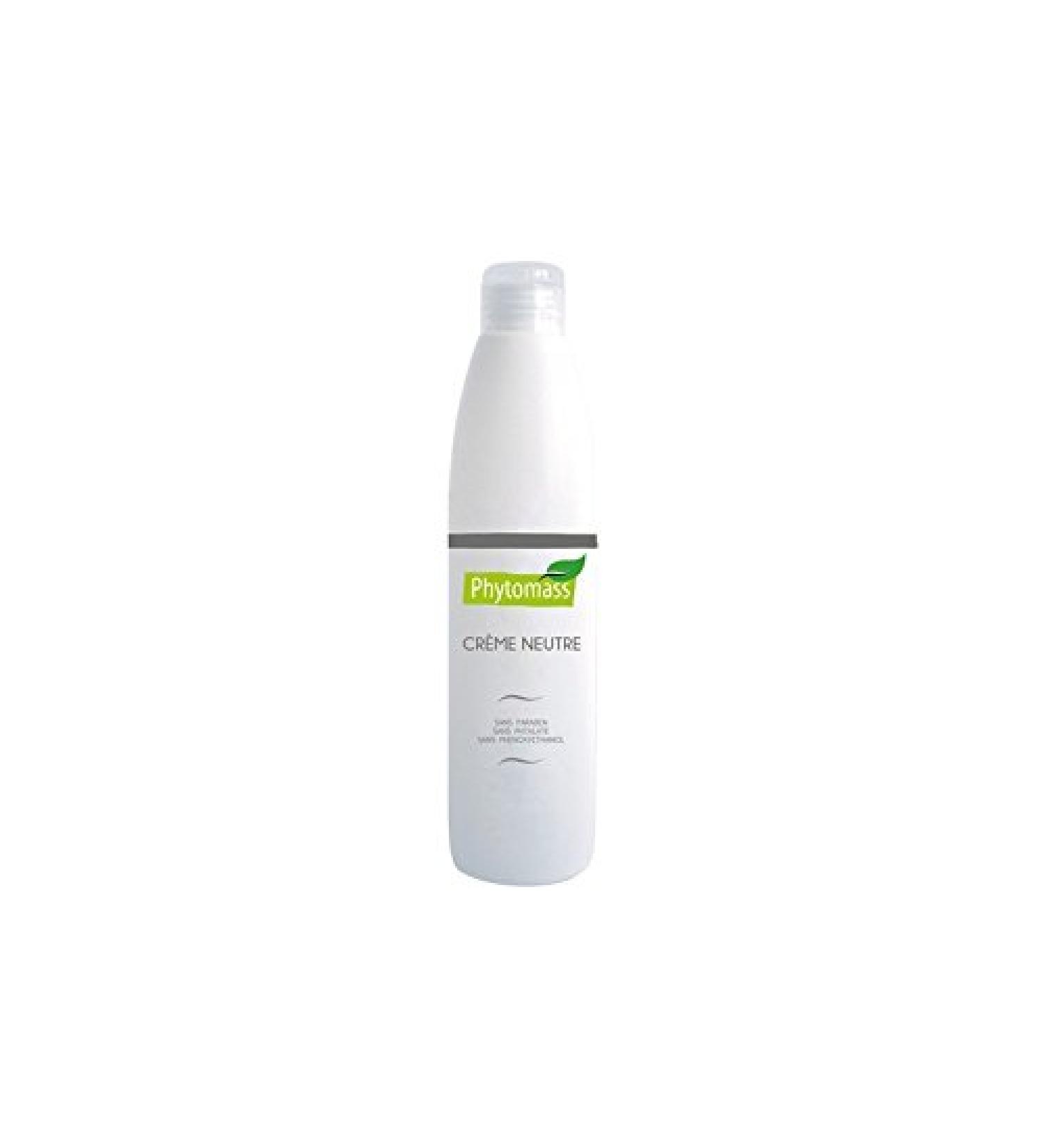 PHYTOMASS NEUTRAL MASSAGE CREAM 250ml Premium Cream-1751/25 - Buy Online on GoSupps.com