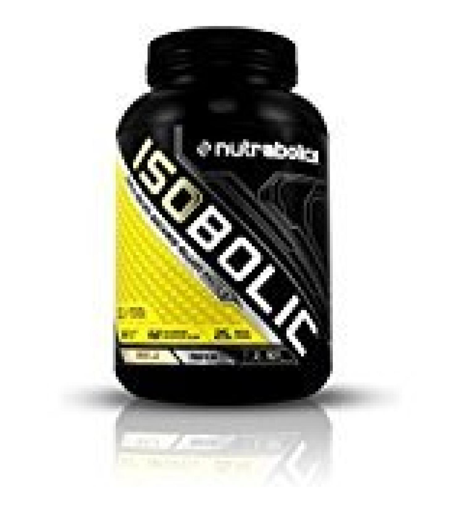 Nutrabolics Isobolic Vanilla 2-Pound