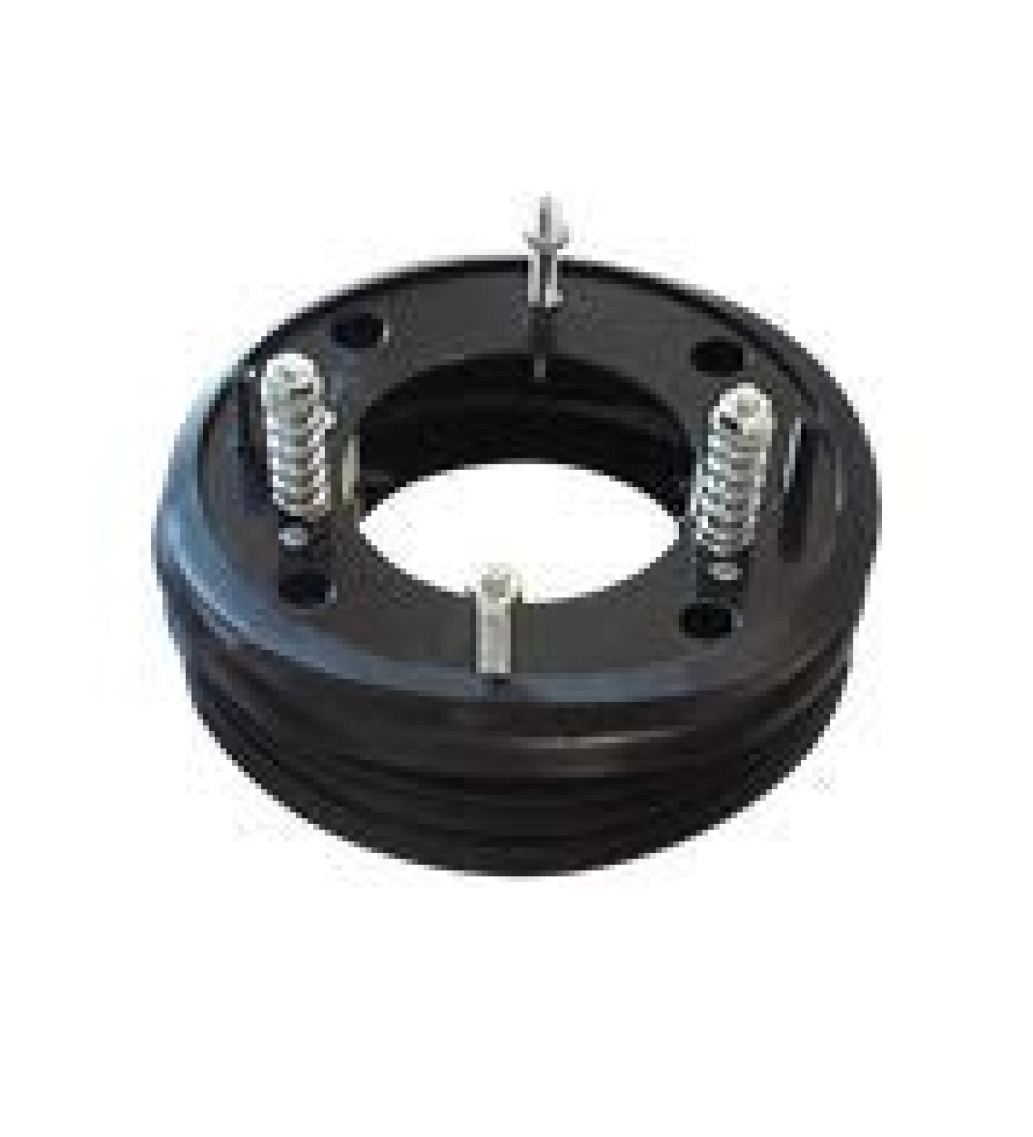 Salon Shampoo Bowl Tilt Mechanism with Rubber Wrap - TLC-1164TM - Buy Online on GoSupps.com
