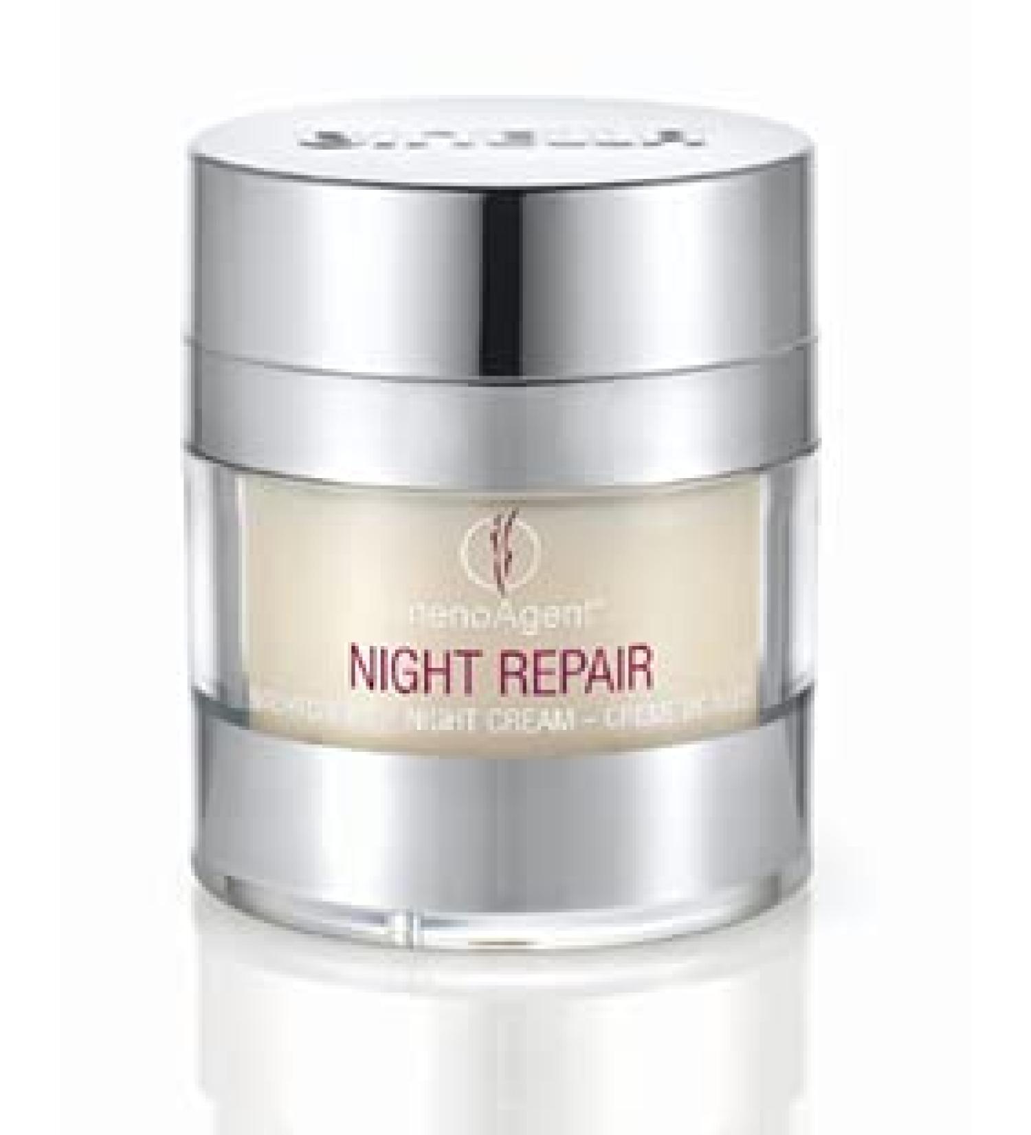 Binella Menoagent Night Repair 50 ml