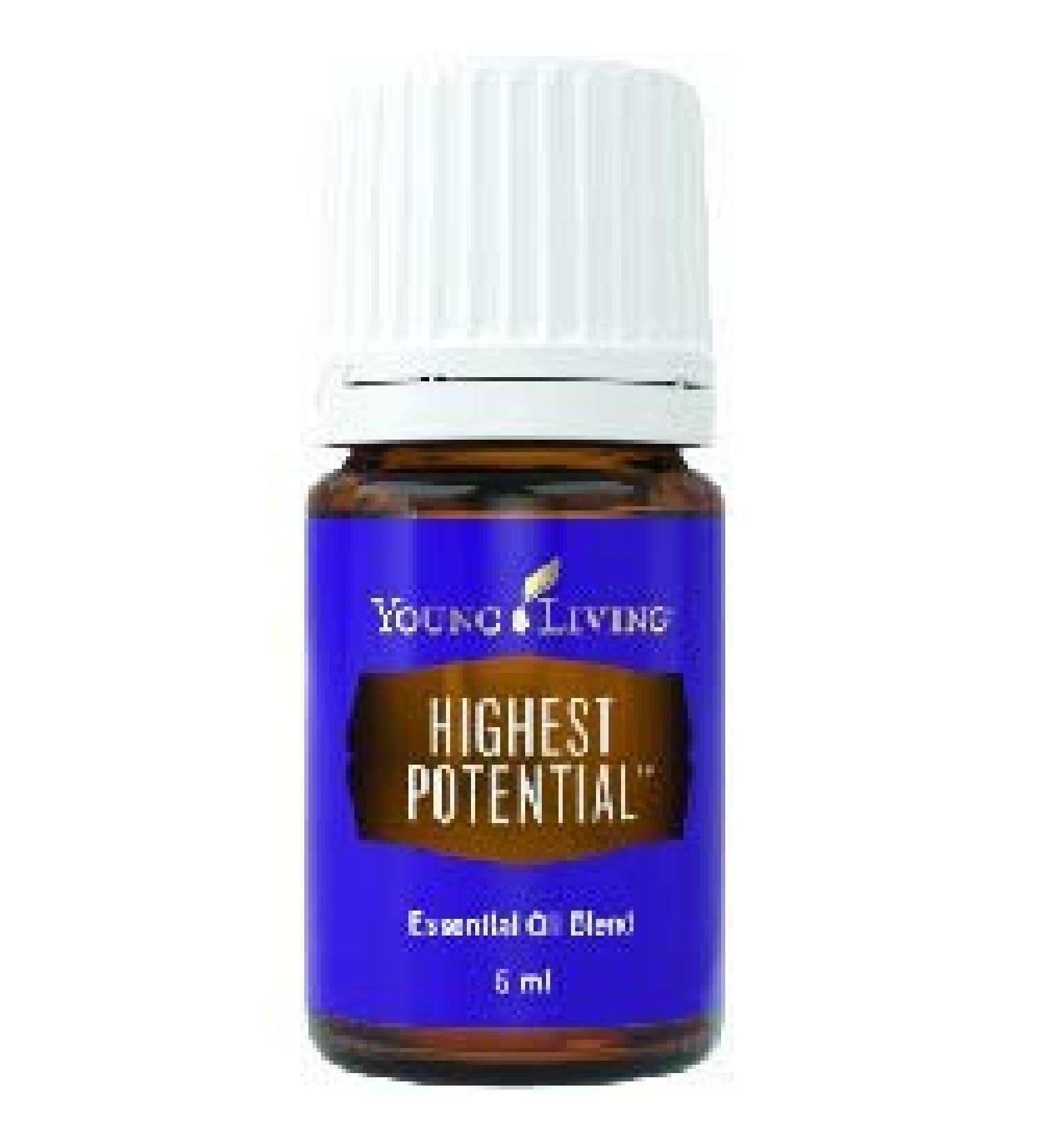 Highest Potential 5ml Young Living Malaysia + Free Standard Shipping