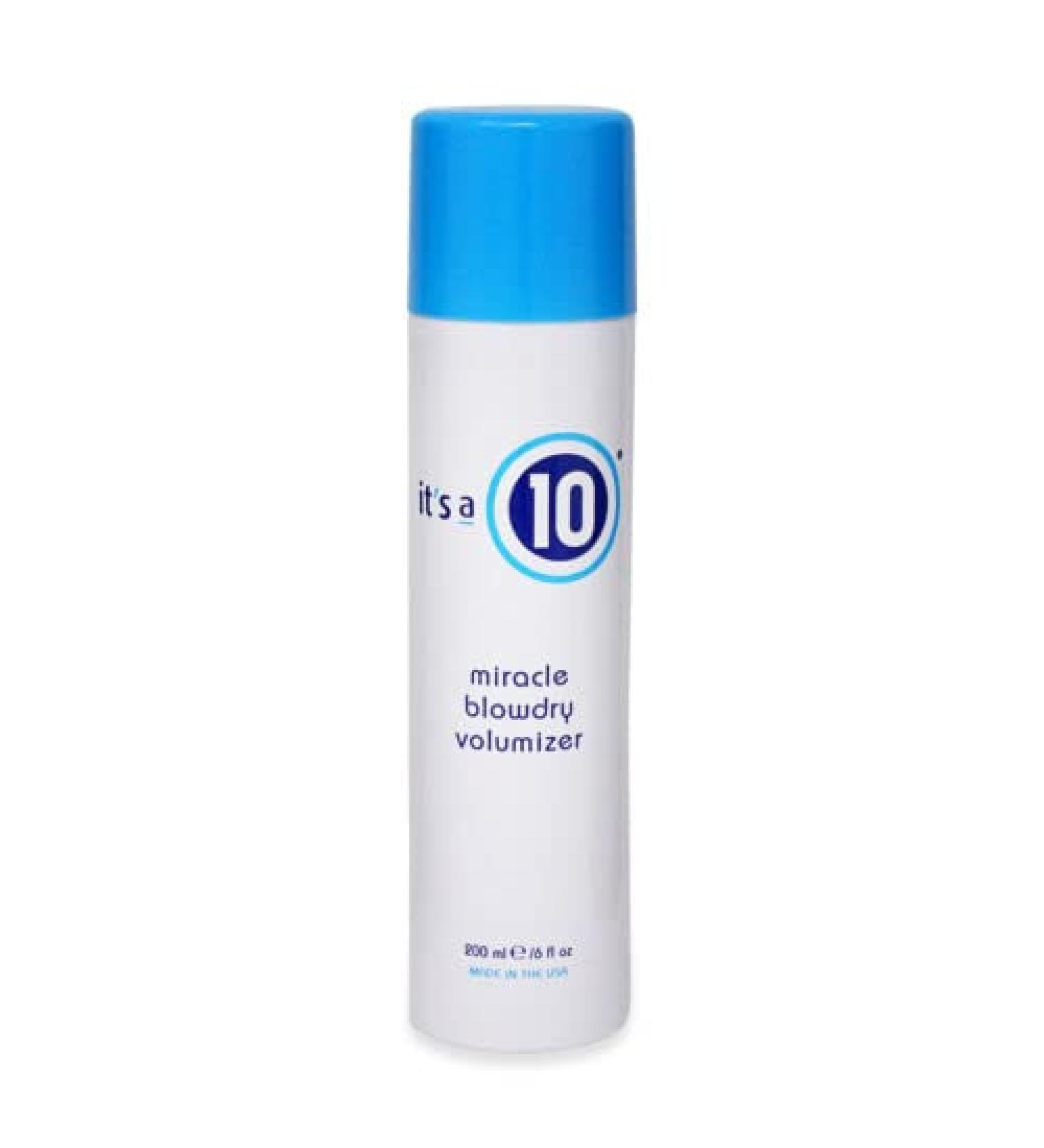 It's a 10 Miracle Blowdry Volumizer - 200ml