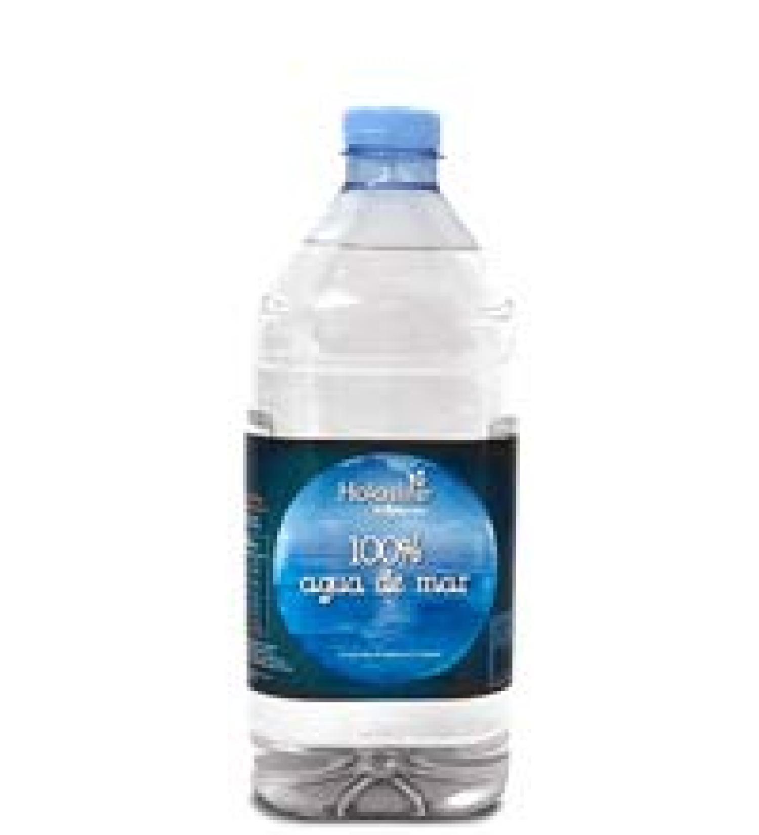 Seawater 8 units of 2 liters of Holoslife