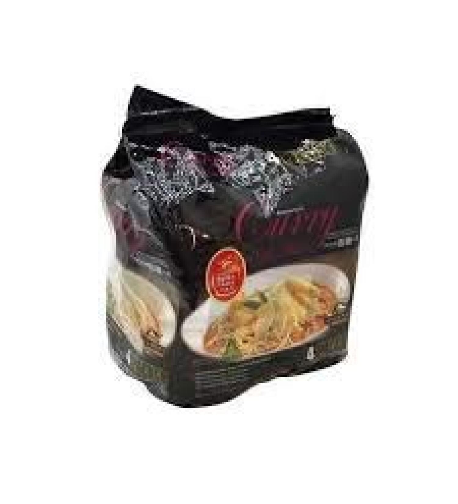 LA MIAN SINGAPOREAN CURRY INSTANT NOODLE PACK OF 4 (4X178g) - Buy Online on GoSupps.com