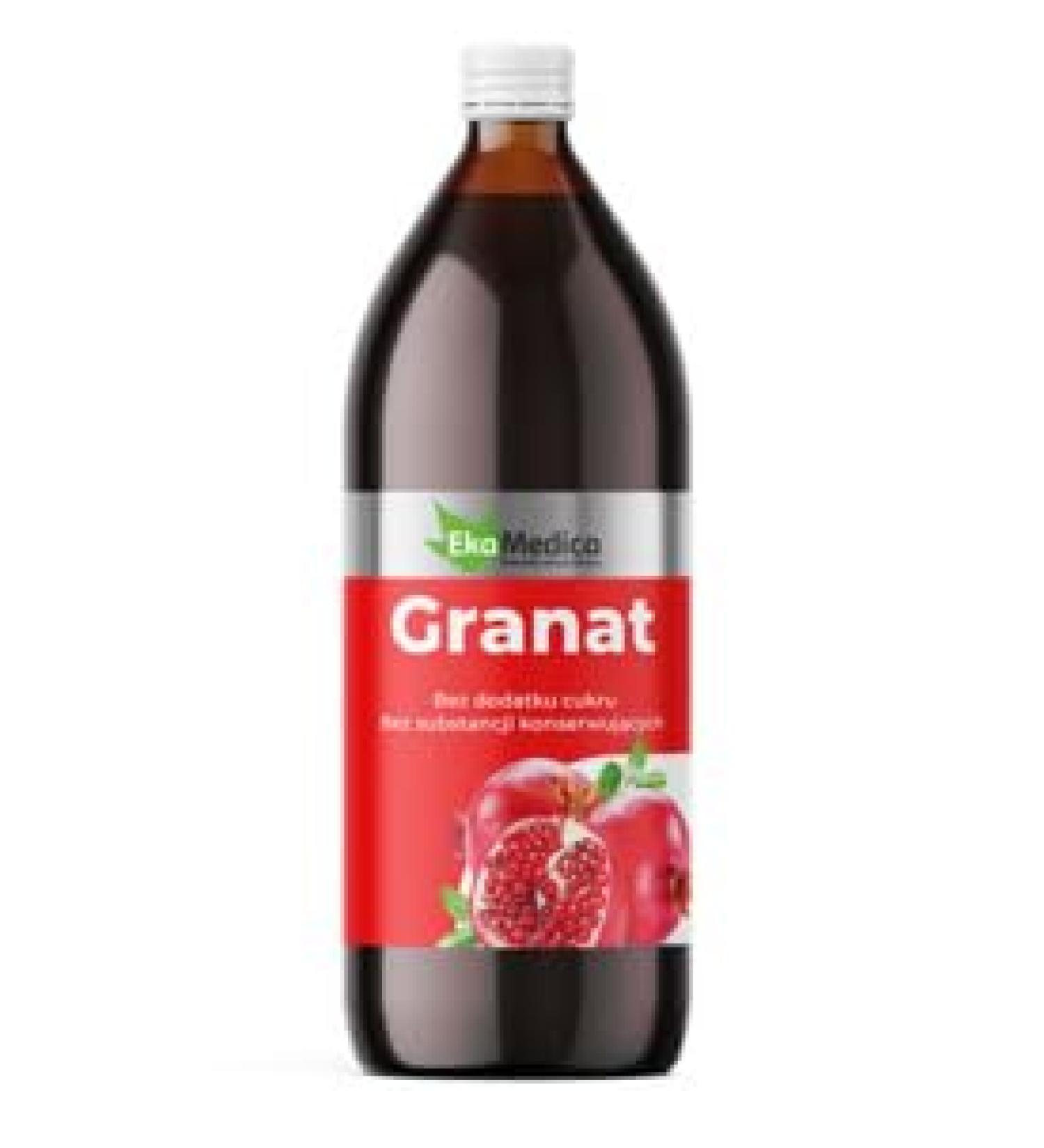 EkaMedica Pommes grenat 1 l