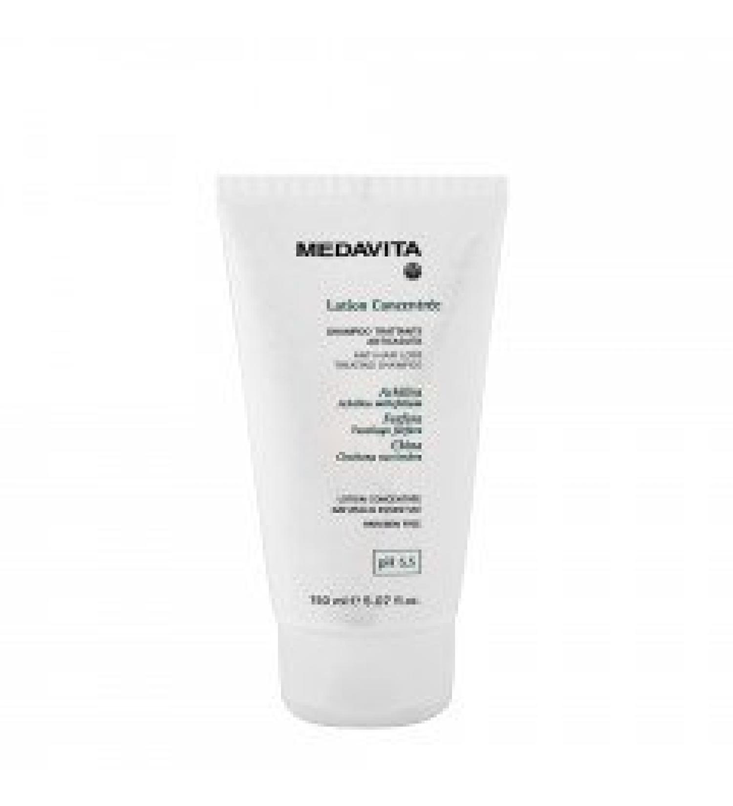 Medavita Lotion Concentree Homme Shampoo for men 150 ml