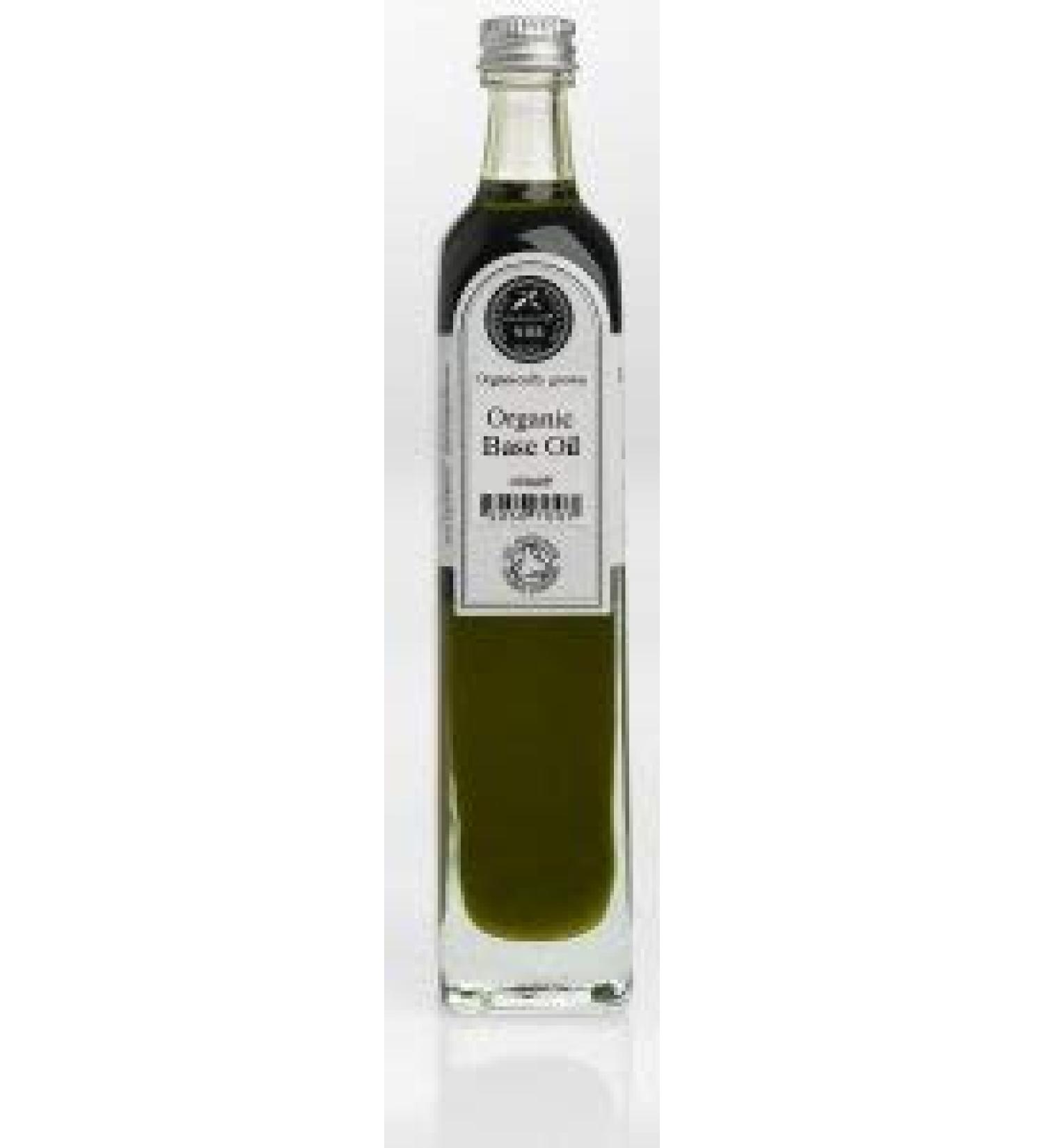 Organic Elderberry Seed Oil (Sambucus nigra) () by NHR Organic Oils 250ml