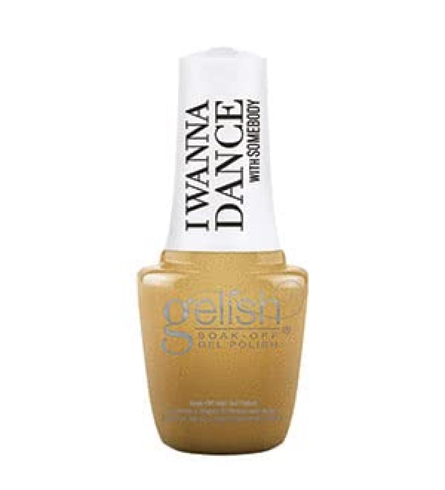 Gelish Mini: I Wanna Dance With Somebody Winter Collection (Command The Stage) 9ml - Buy Online on GoSupps.com