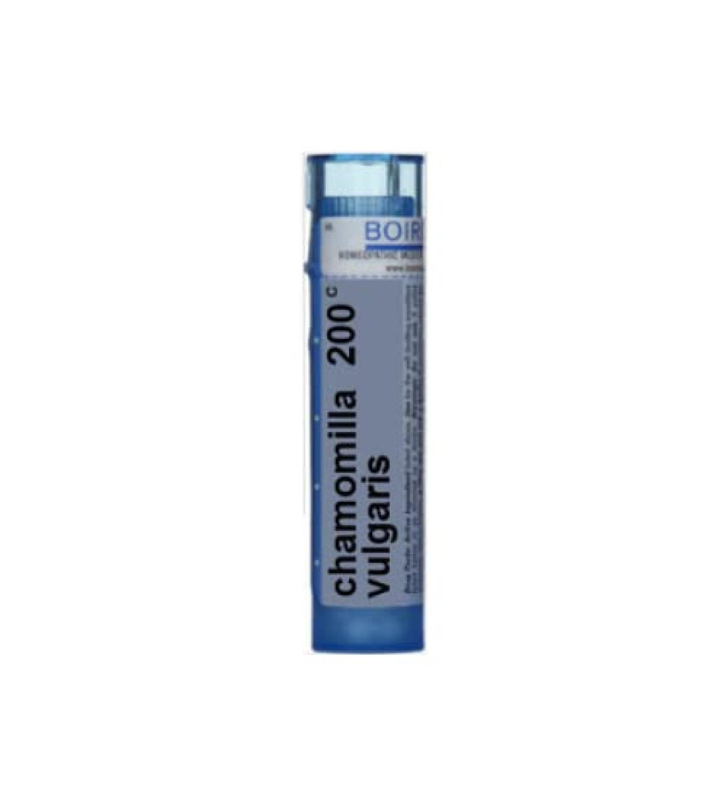 Hemeocan - Chamomilla Vulgaris Pellets 4 g - Helps With Restlessness and Sleeplessness Also Helpful for Newborns Experiencing Colic & Children with Anxiety or Hyperactivity - 200ch