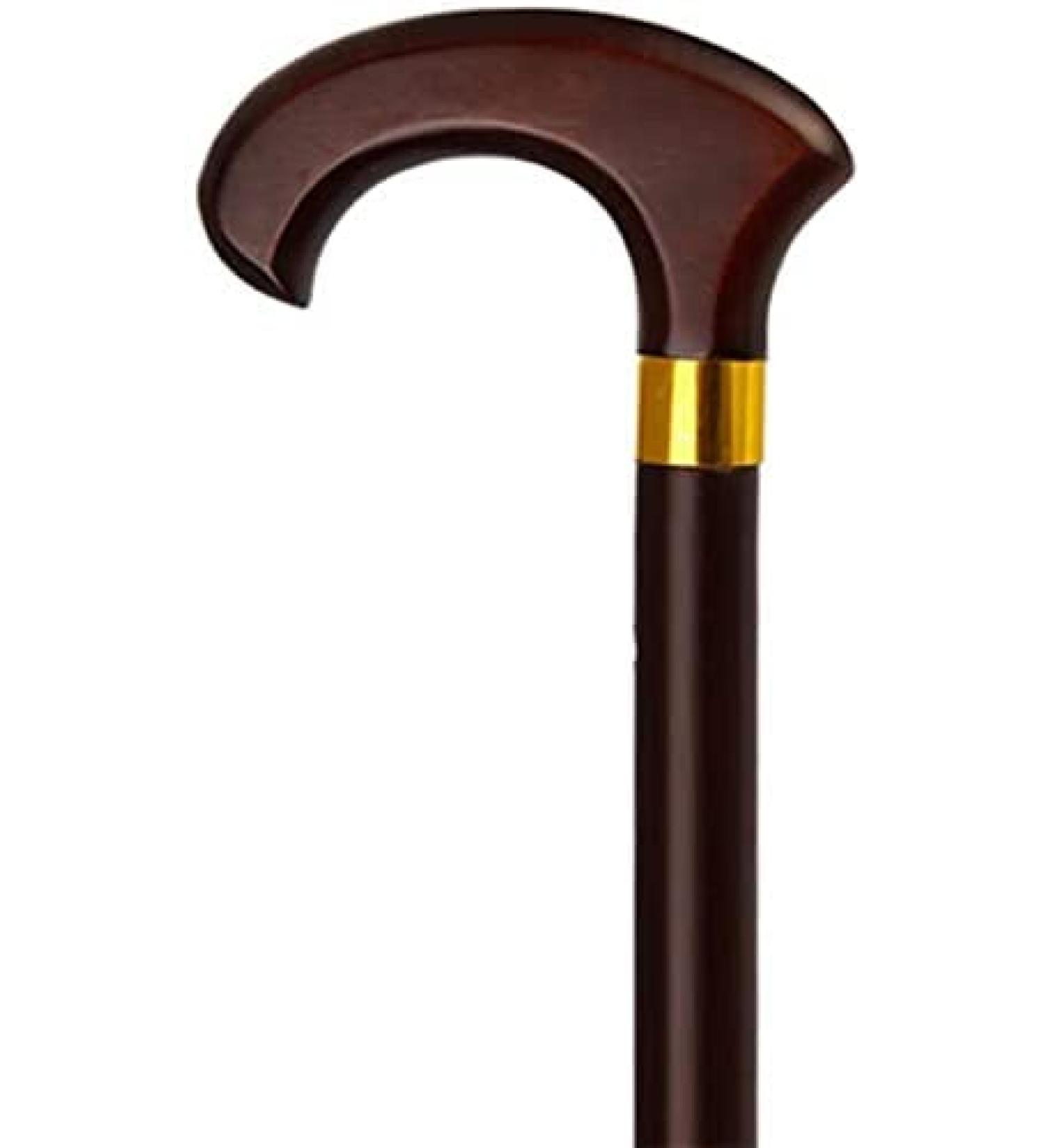 Canes 37 Inch Solid Wood Canes with Rubber Tip Natural Wood Lightweight and Strong Walking Stick Affordable Gift for Men and Women Star of Light - Buy Online on GoSupps.com