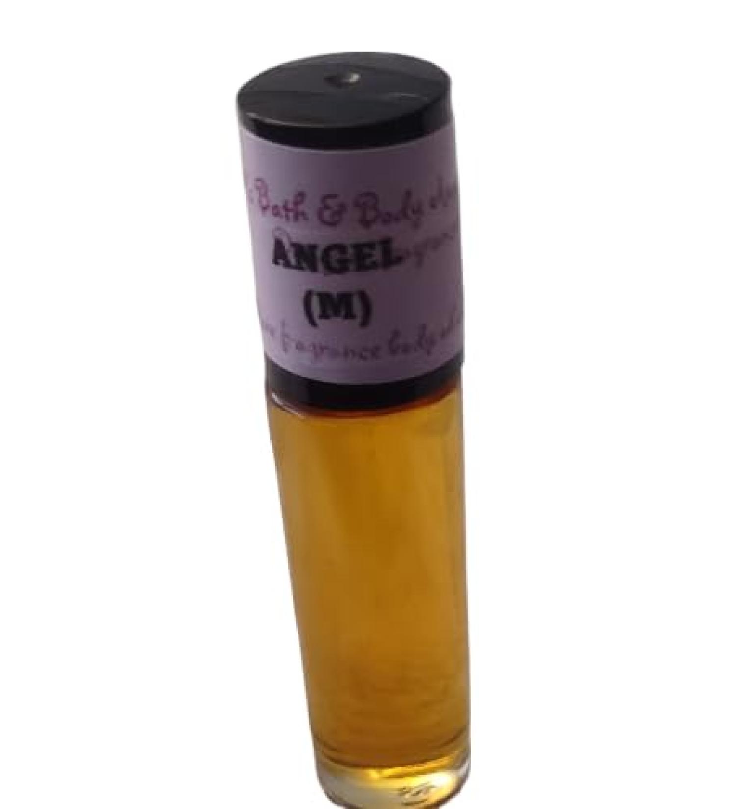 God's Bath & Body Anointed Gifts - Angel Men