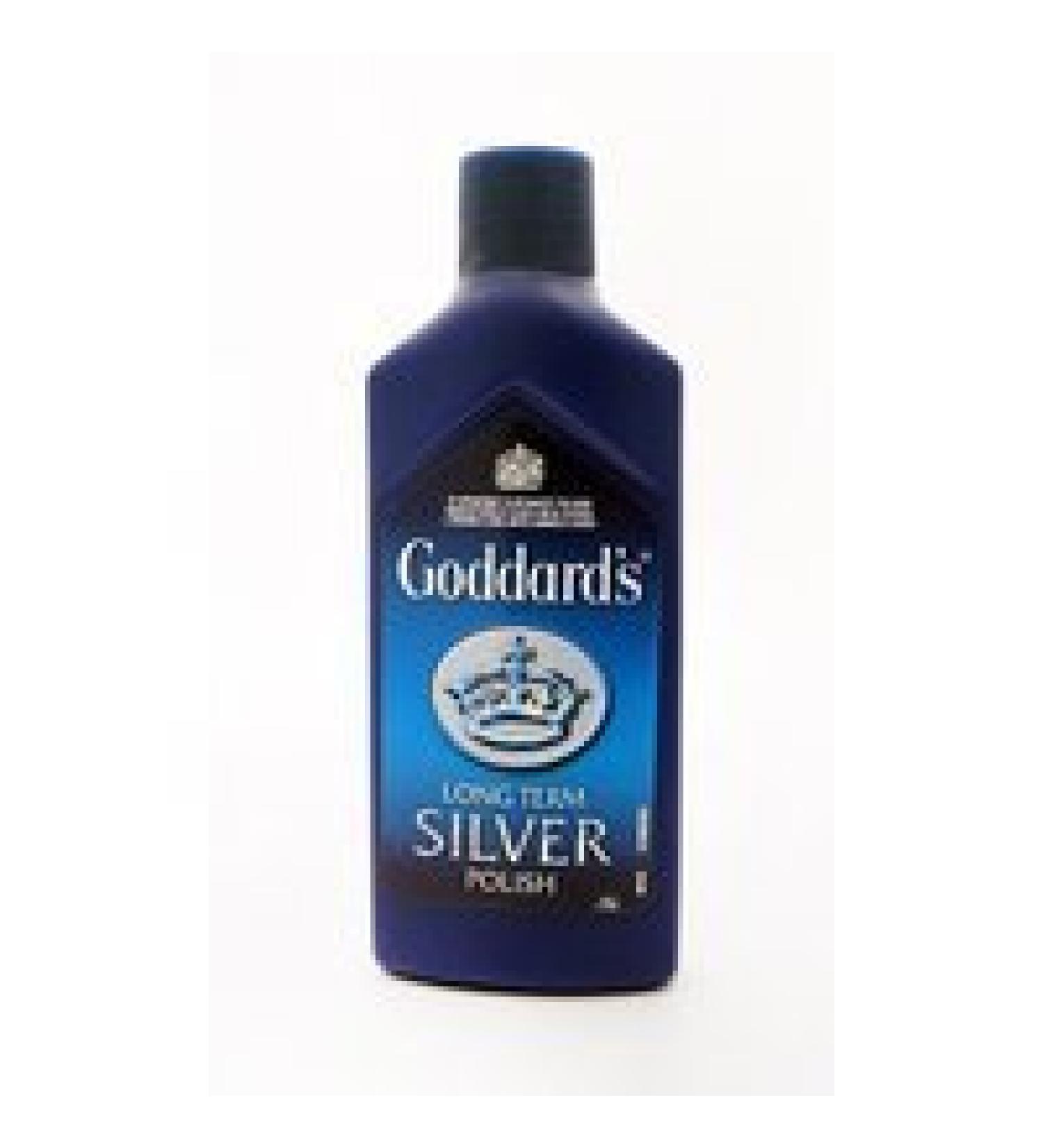 Goddard KRY028821 Long Term Silver Polish 125ml