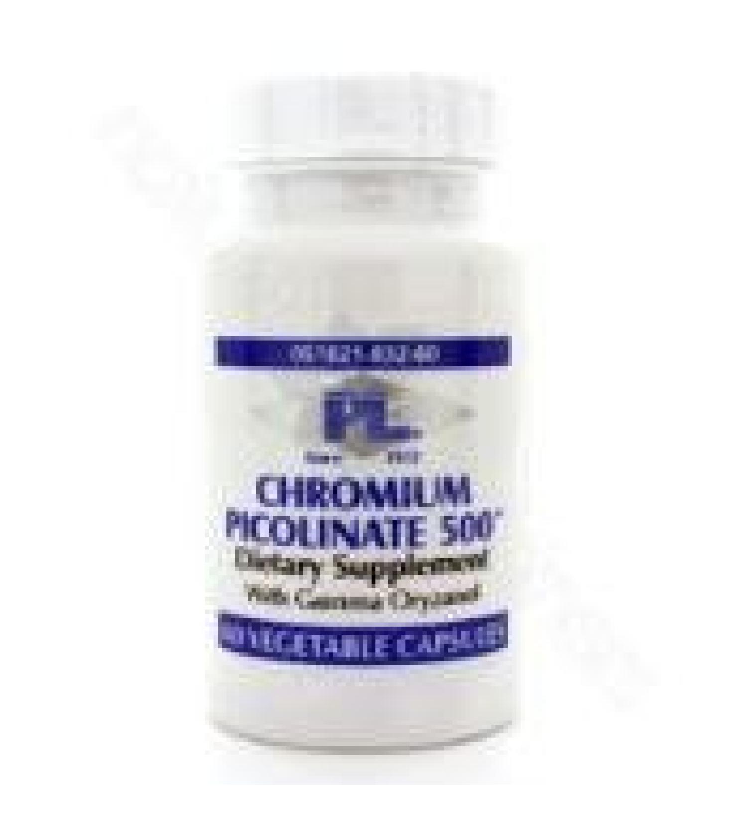 Progressive Labs Inc - Chromium Picolinate 500 60 vcaps