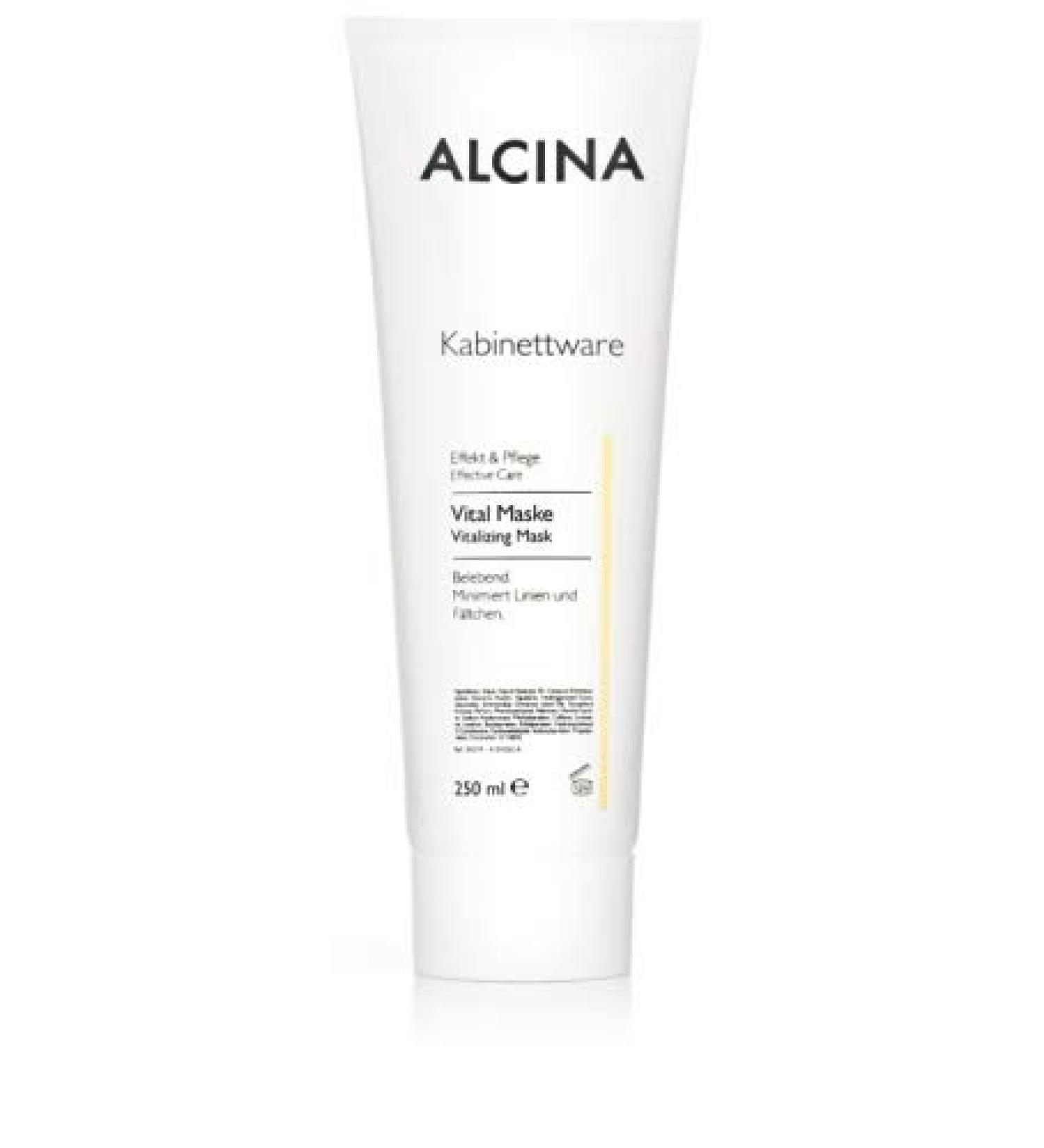 Alcina Effect & Care E Vital Mask 250ml