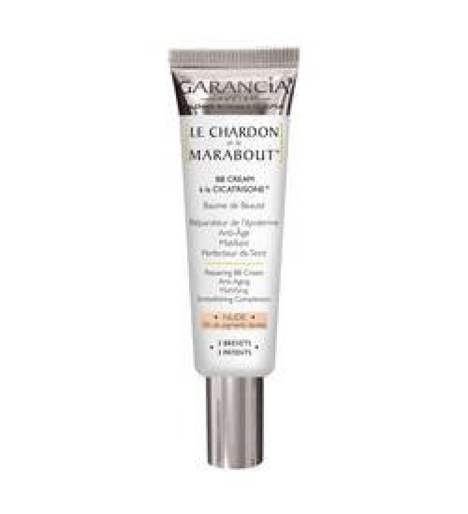 Garancia - Le Cardon et le Marabout - BB Cream la Cicatrisone - Nude 30 ml- (for multi -item order extra postage cost will be Reimbursed)