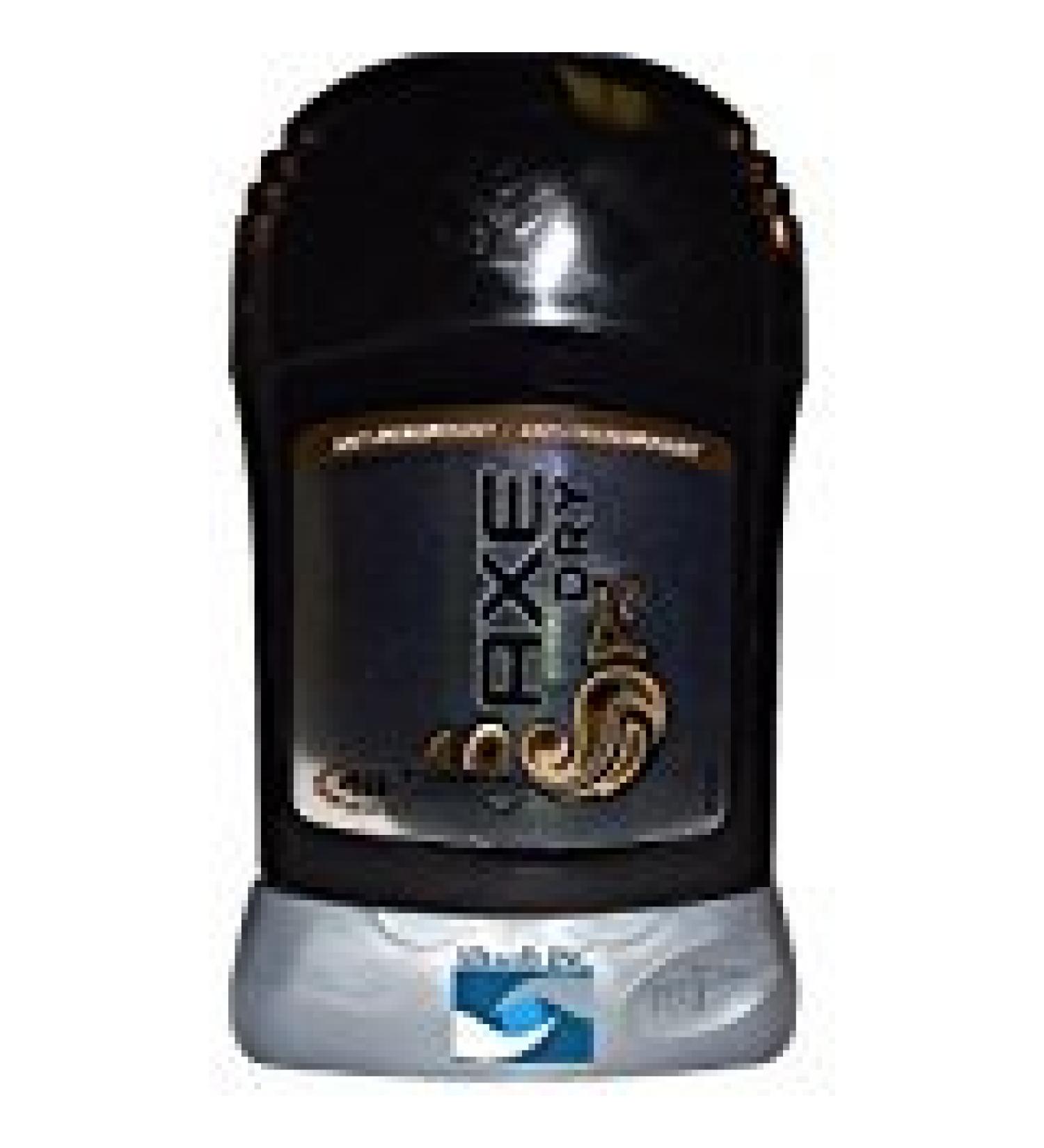 AXE STICK (12X50ML/1.7OZ DARK TEMPTATION DRY) 12X50ML/1.7 Ounce DARK TEMPTATION DRY